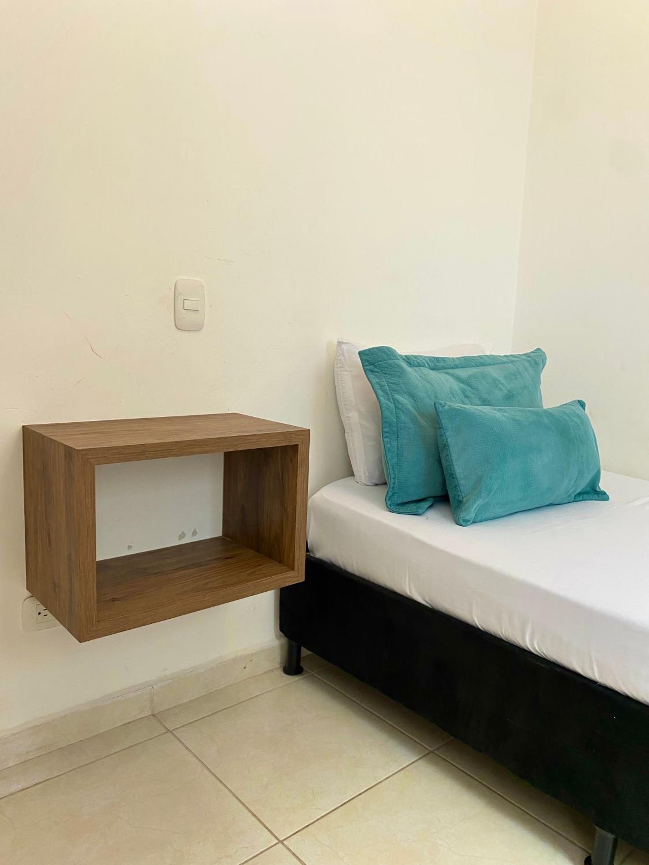 Apartamento con Piscina en Dosquebradas