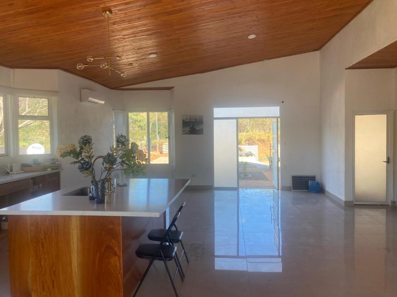Casa de campo moderna