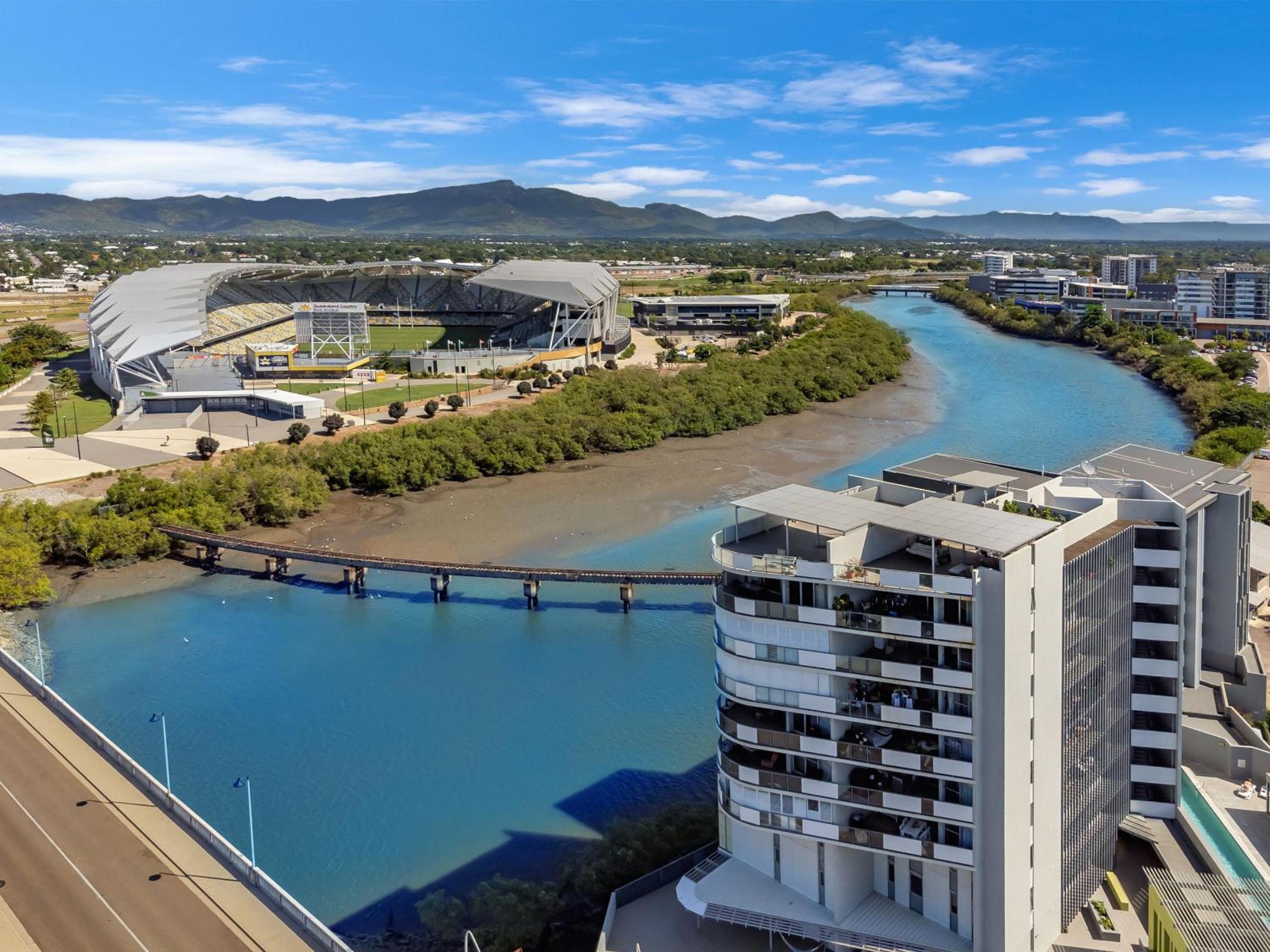 Penthouse Townsville