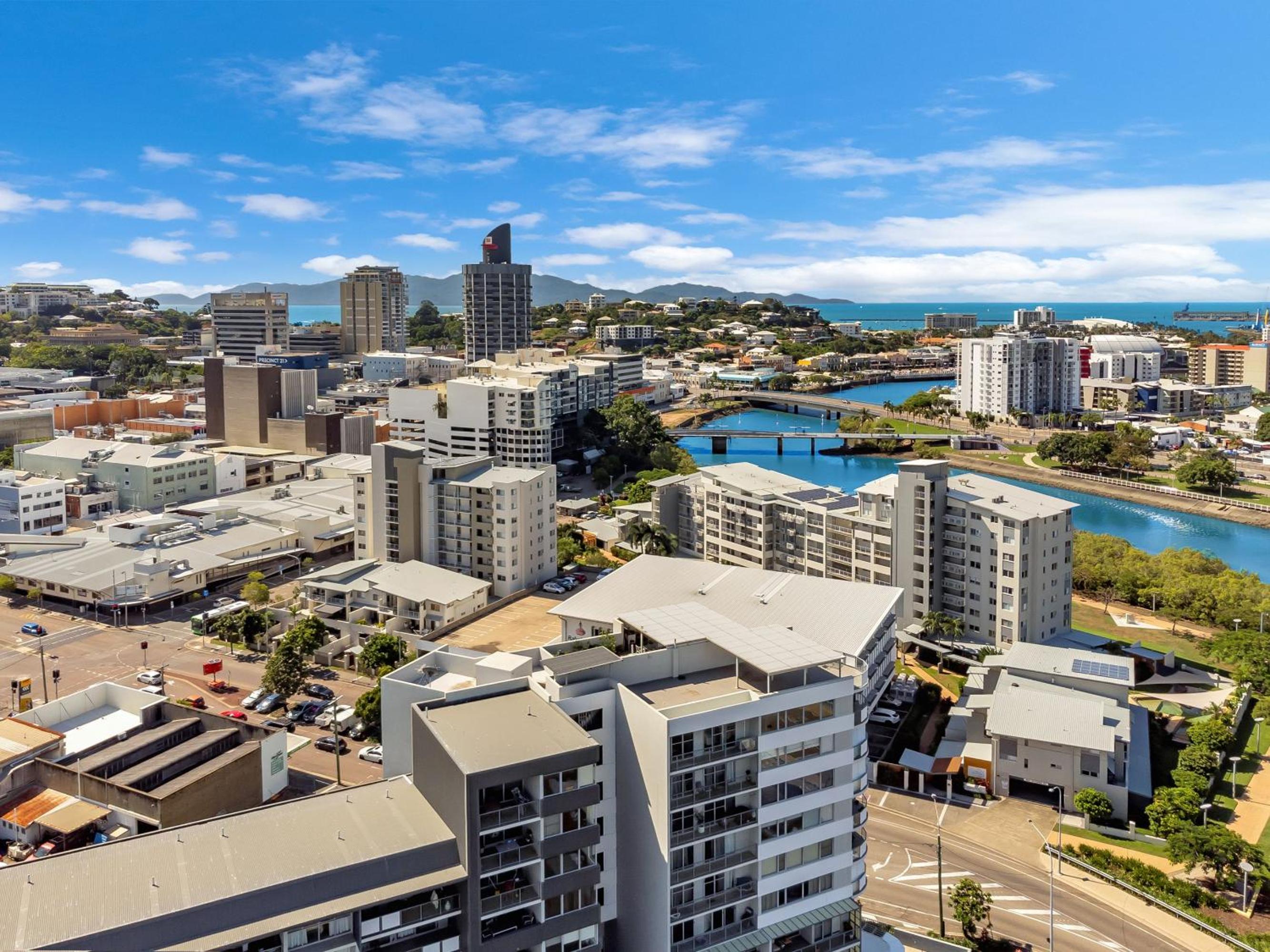 Penthouse Townsville