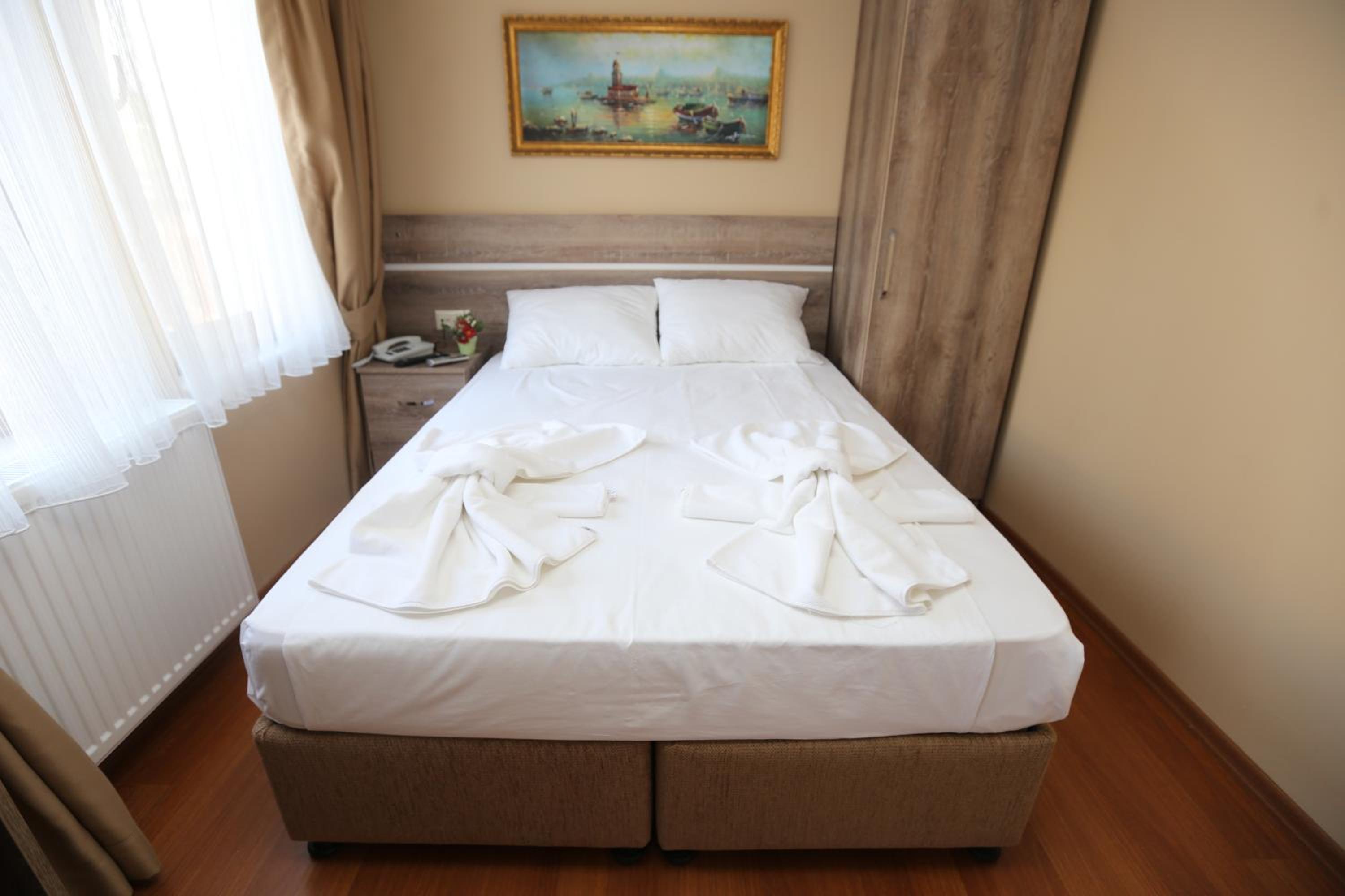 My Holiday Time Otel - Image 26