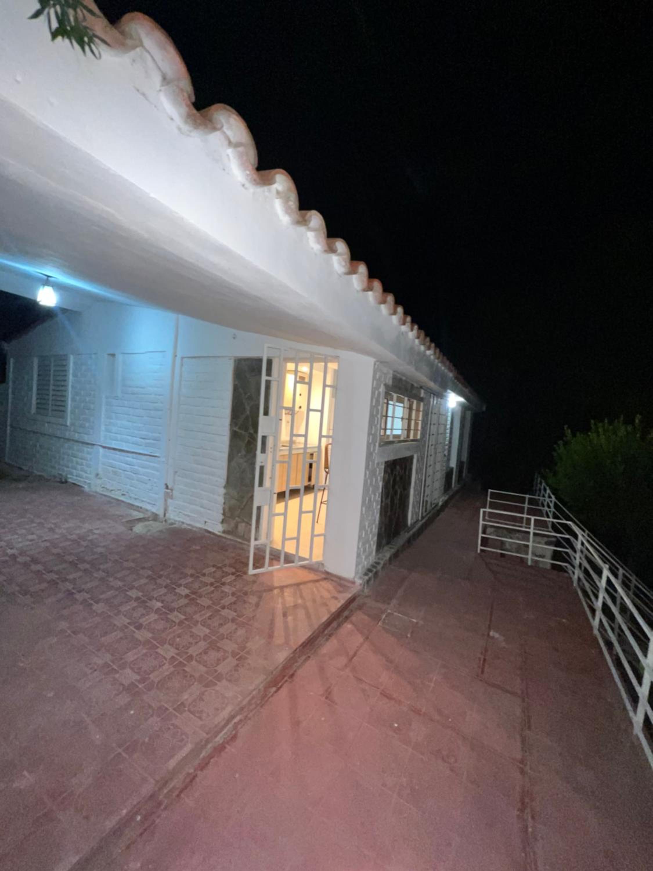 Casa frente al lago con una inmejorable vista