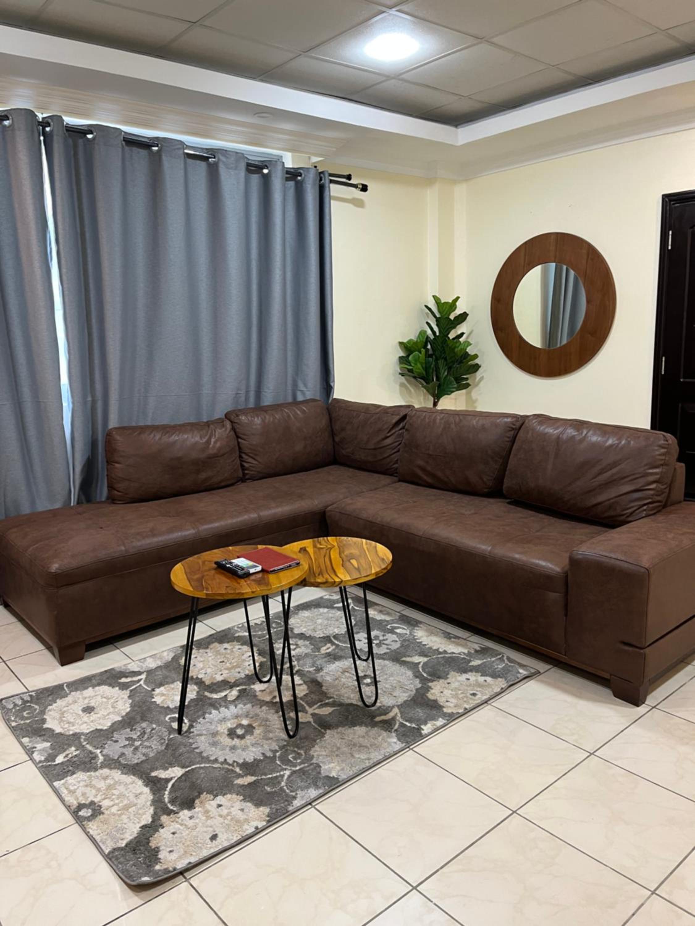 Mikocheni city view apartment