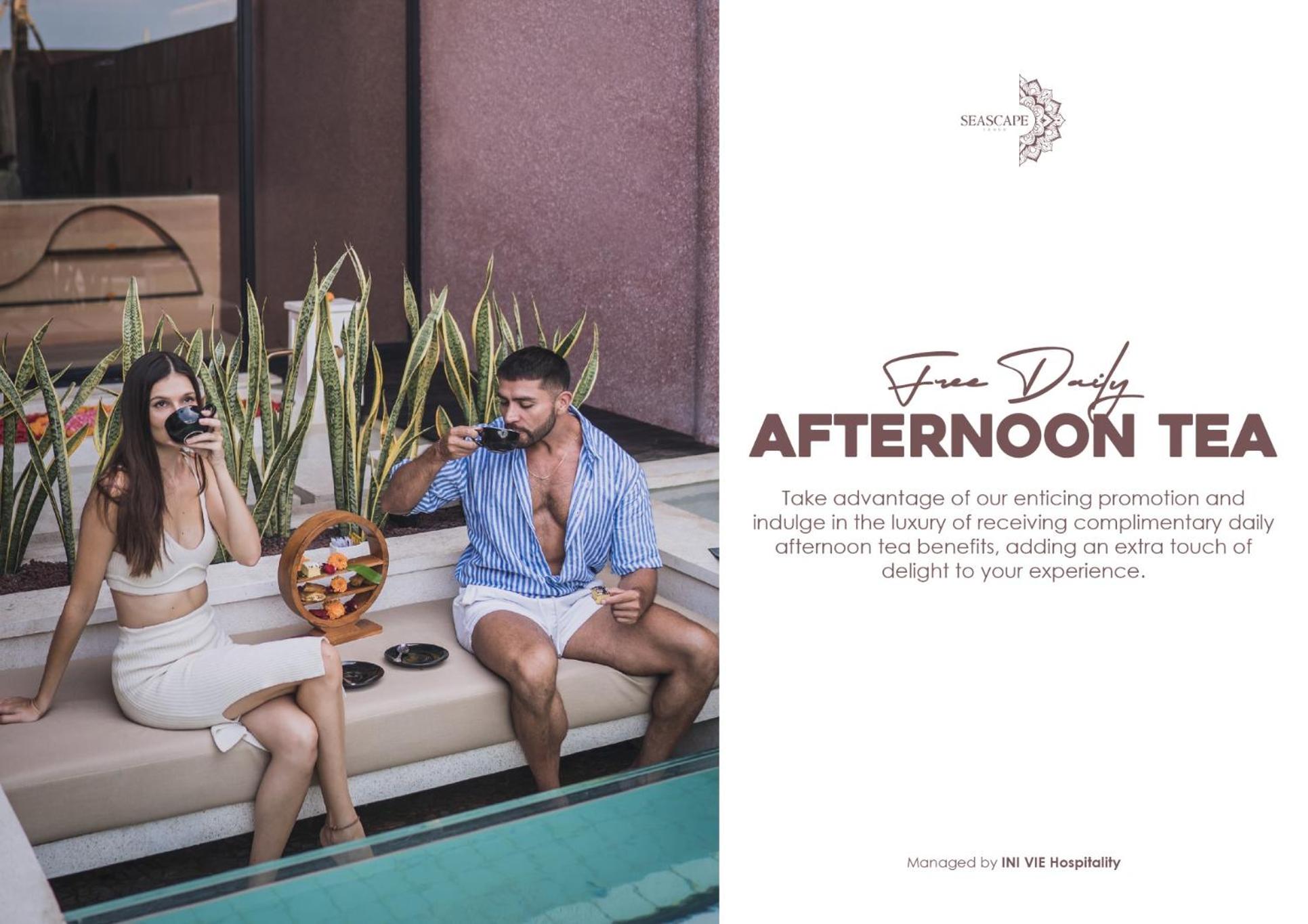 Seascape Resort & Spa Sanur by Ini Vie Hospitality