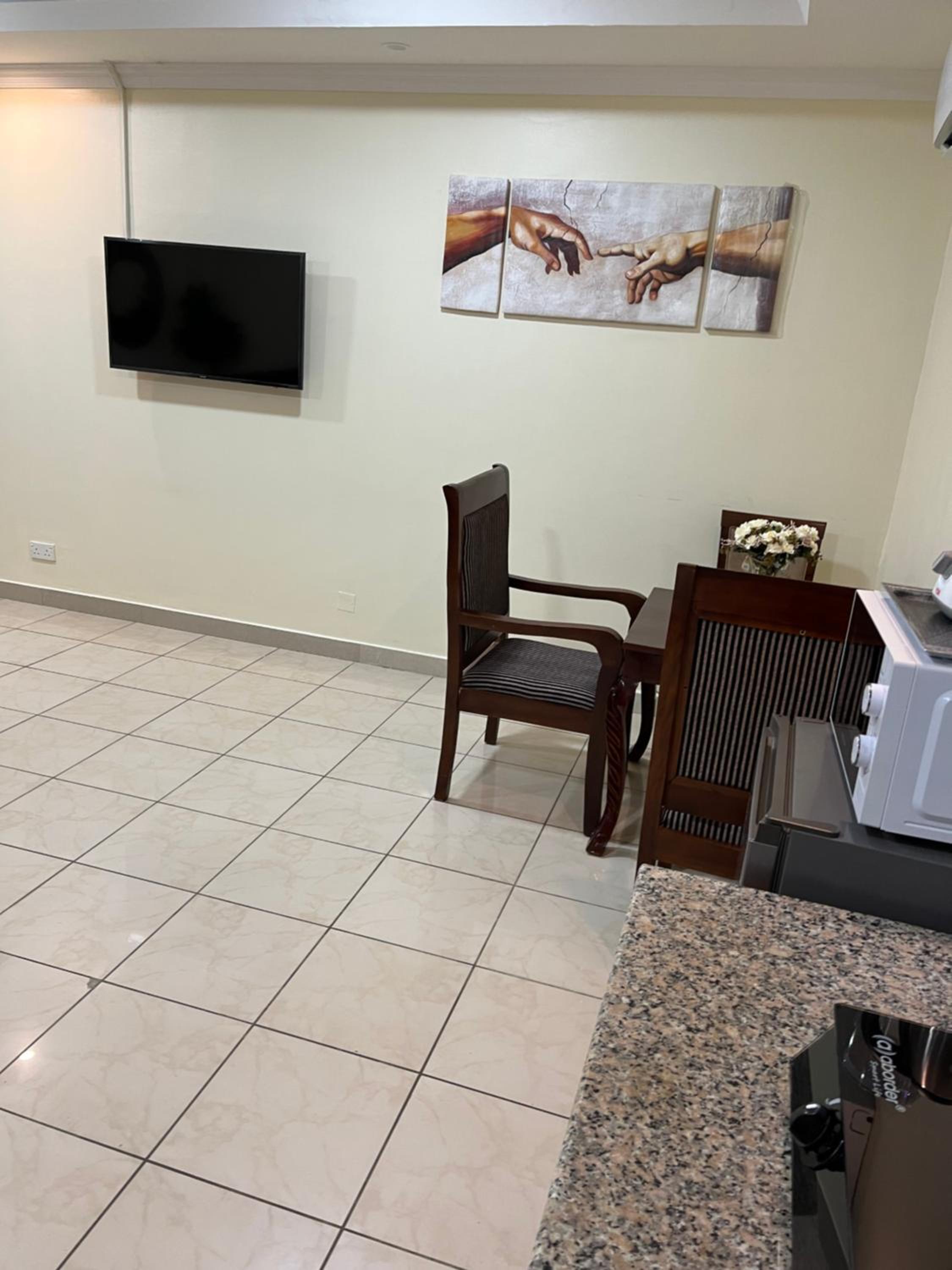 Mikocheni city view apartment