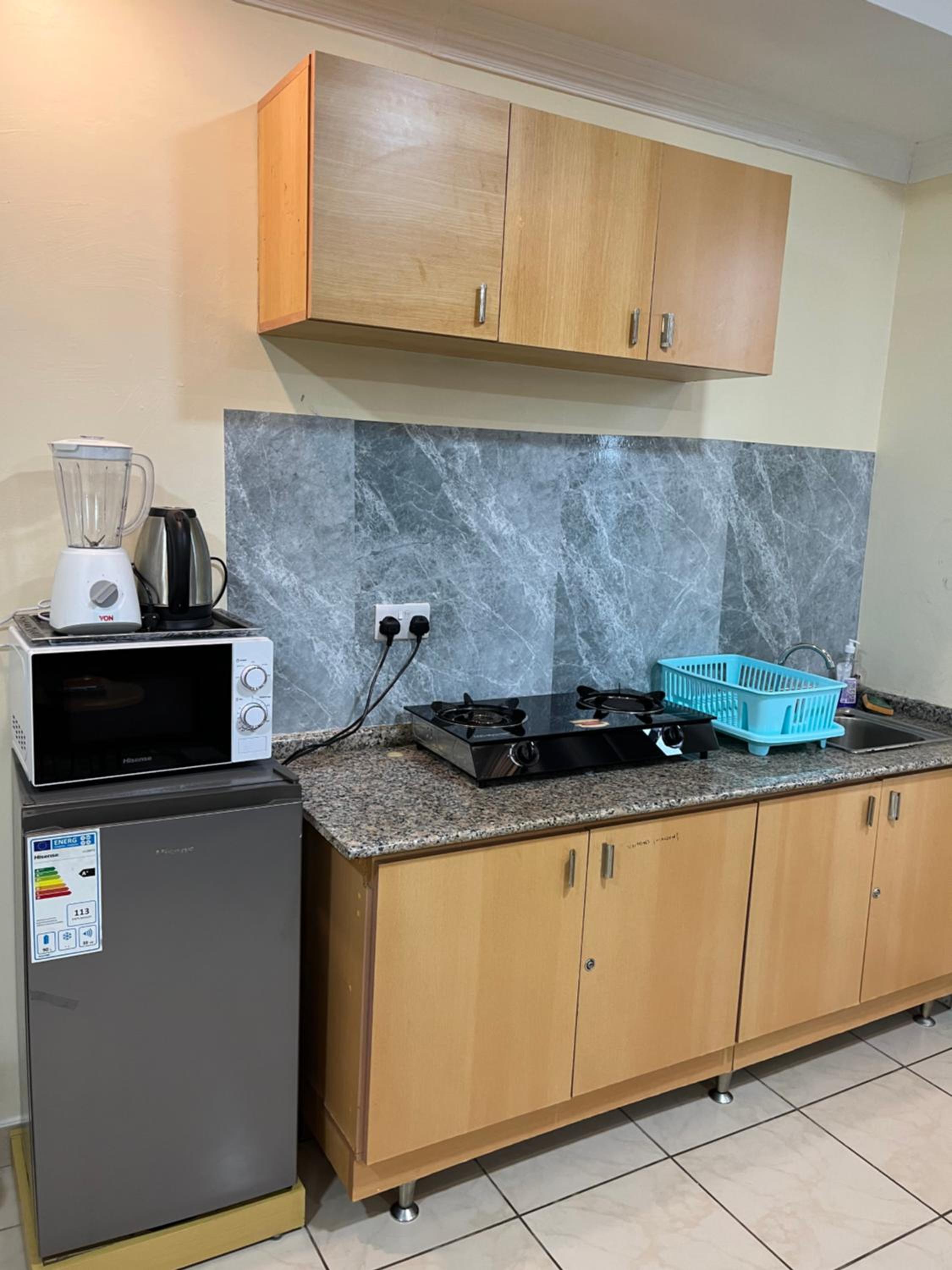 Mikocheni city view apartment