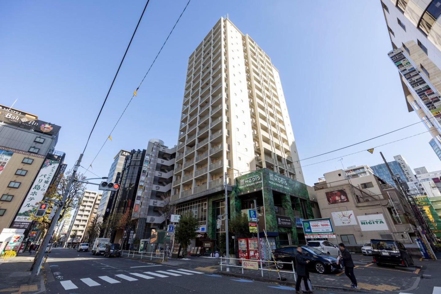 Puraz Tower Higashi-Shinjuku