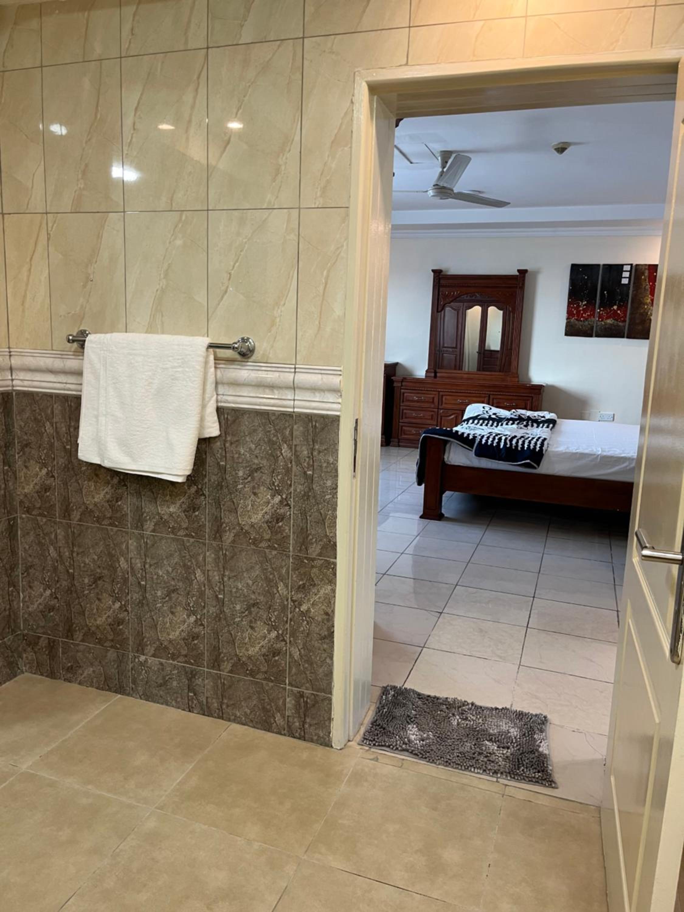 Mikocheni city view apartment