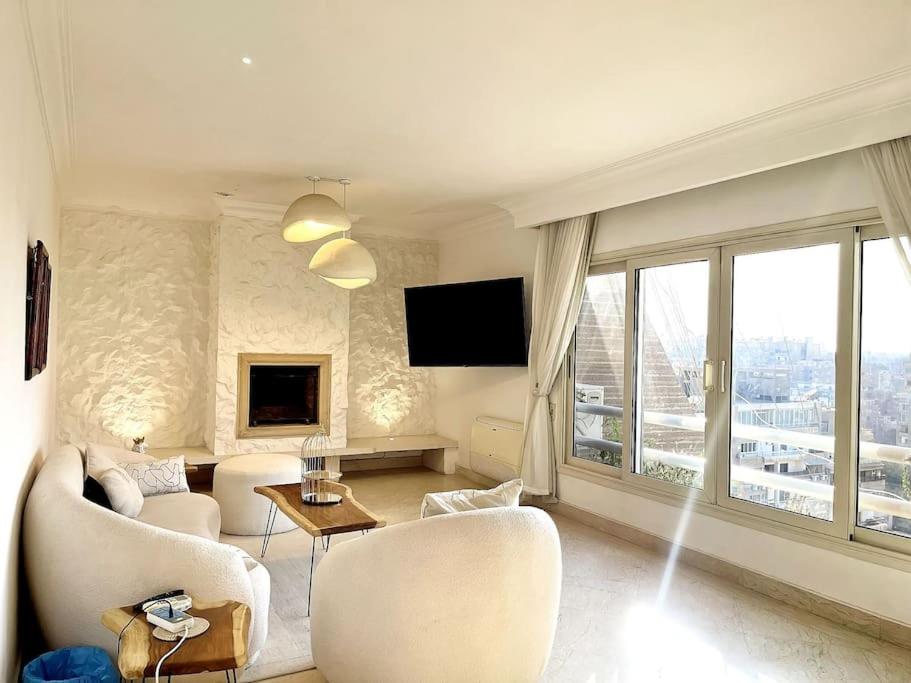 Nile Zamalek-Luxurious retreat