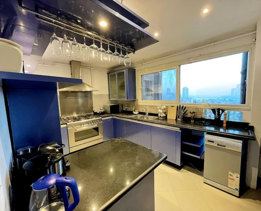 Nile Zamalek-Luxurious retreat