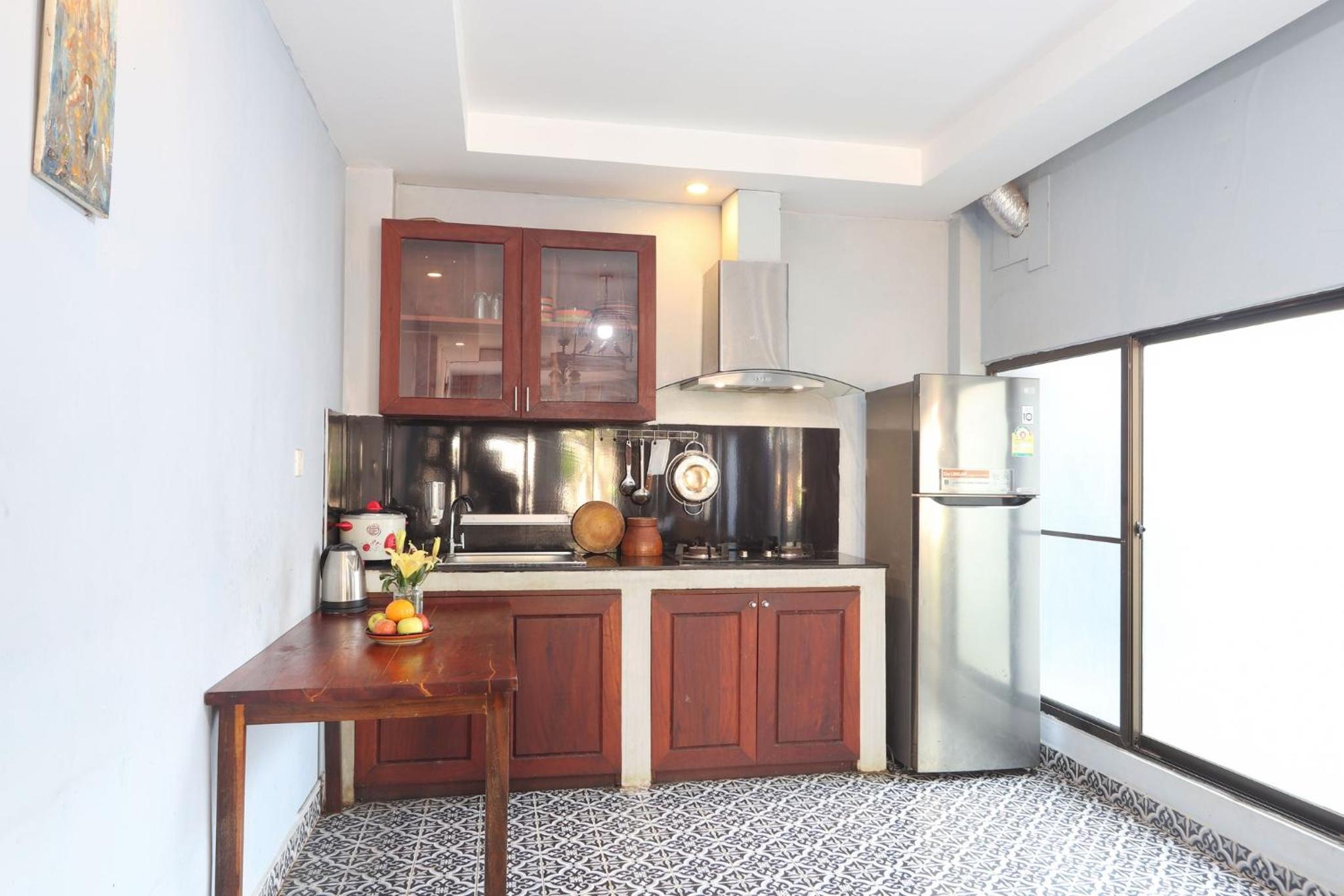 kitchen