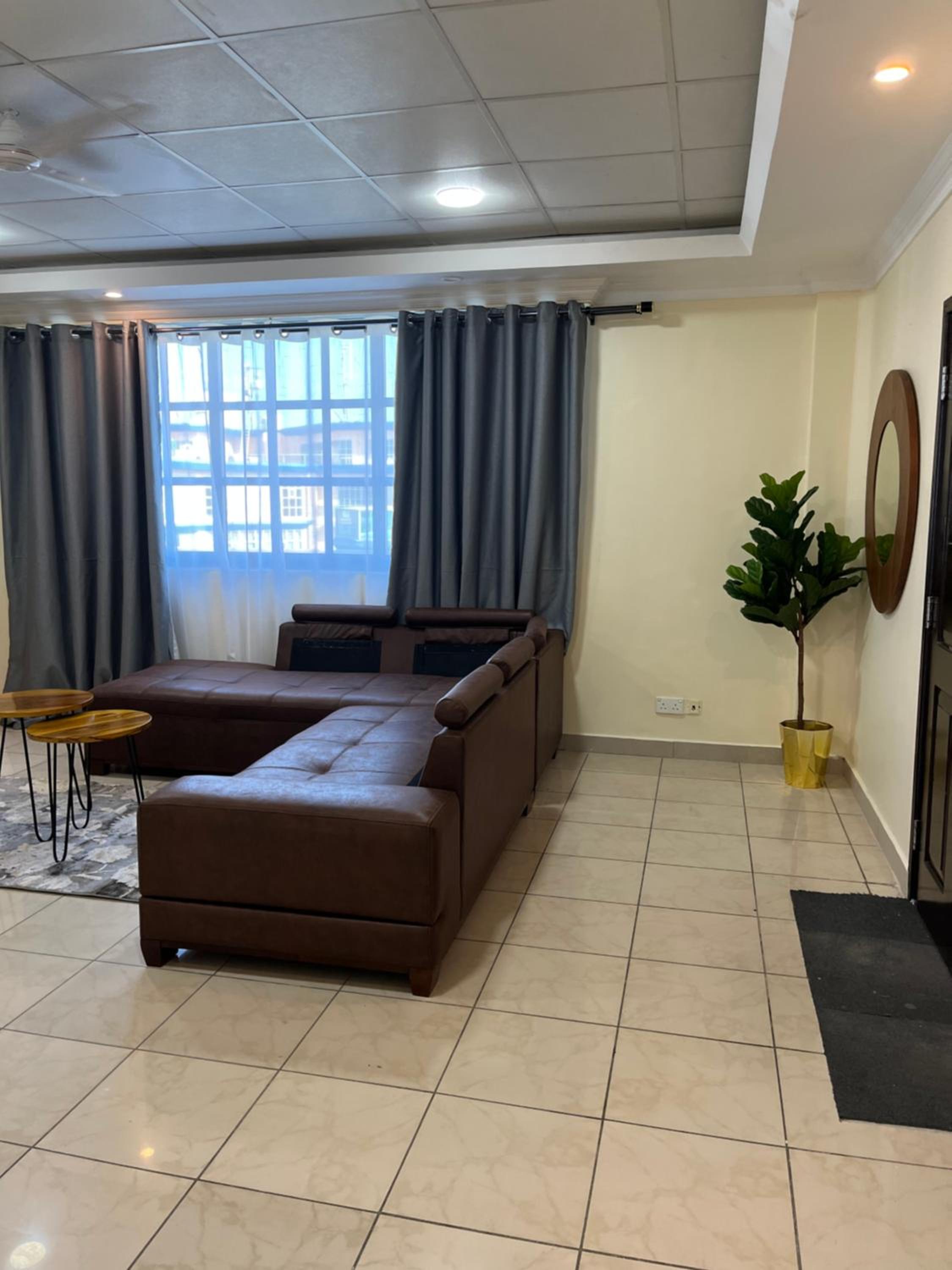 Mikocheni city view apartment