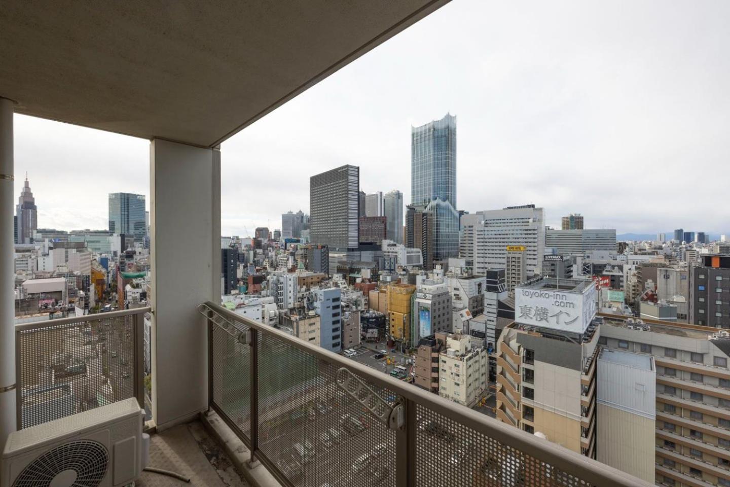 Puraz Tower Higashi-Shinjuku