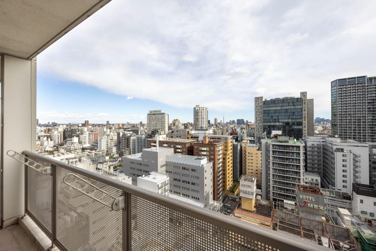 Puraz Tower Higashi-Shinjuku