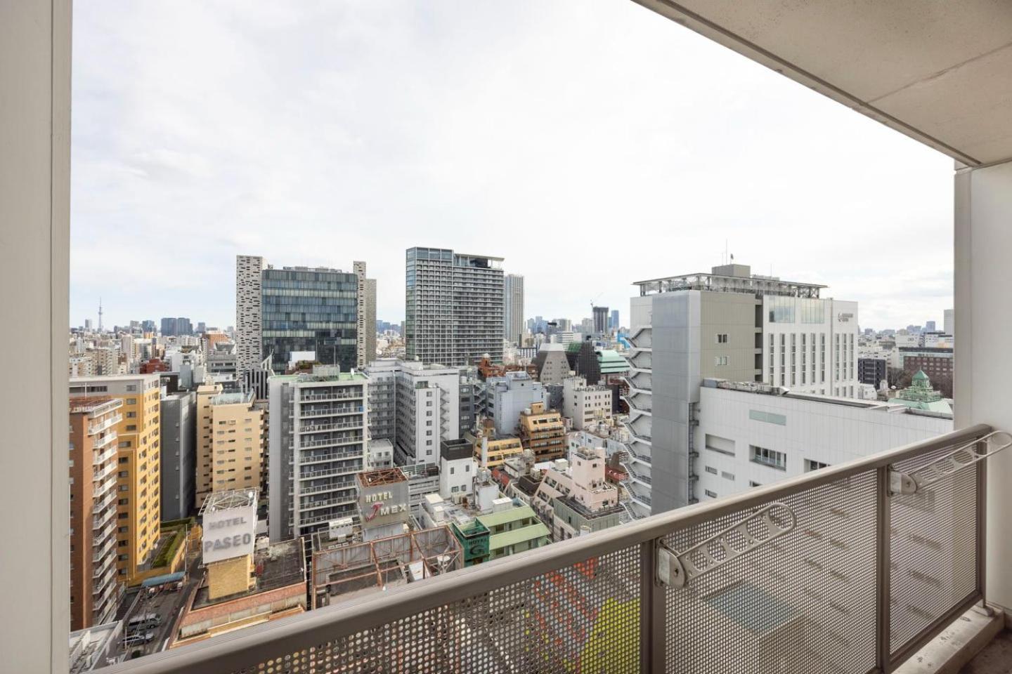 Puraz Tower Higashi-Shinjuku