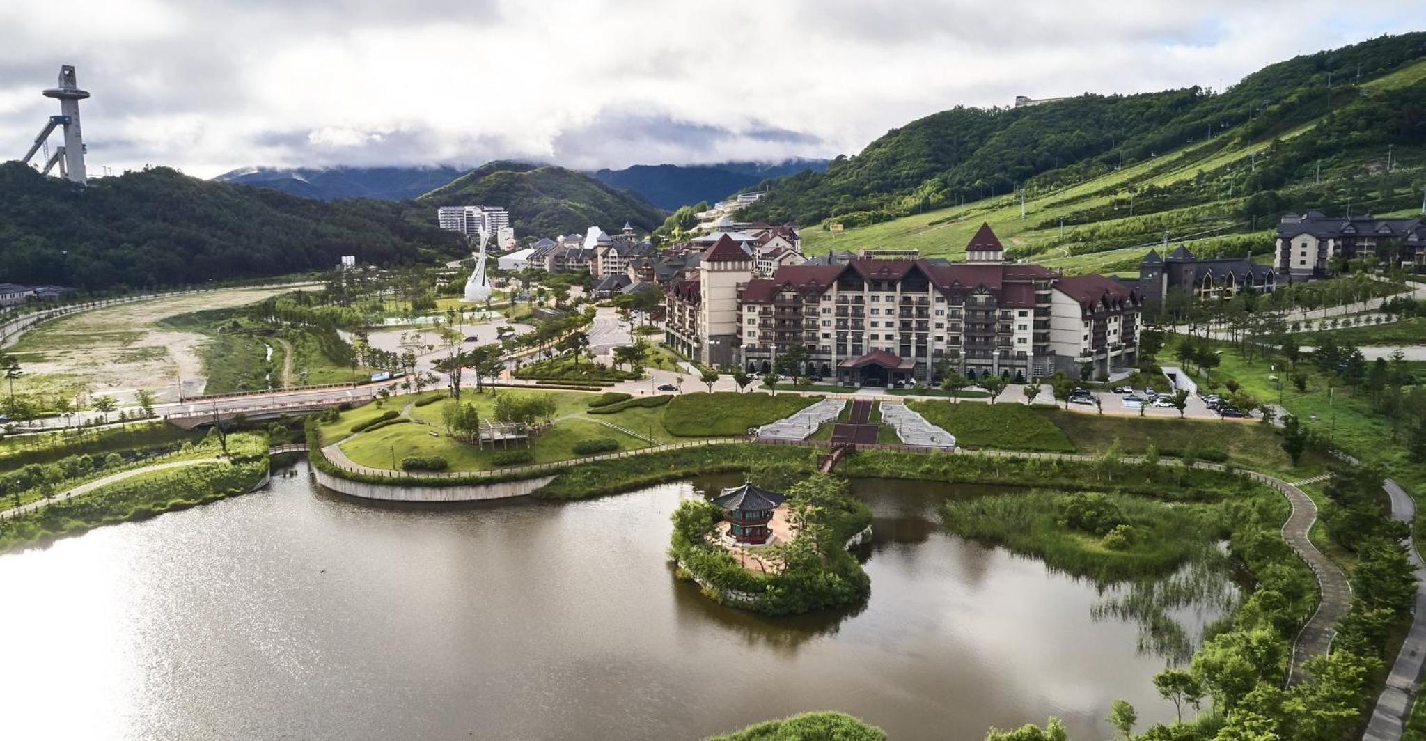 Pyeongchang Vacations - Intercontinental Alpensia Pyeongchang Resort, an IHG Hotel - Property Image 52