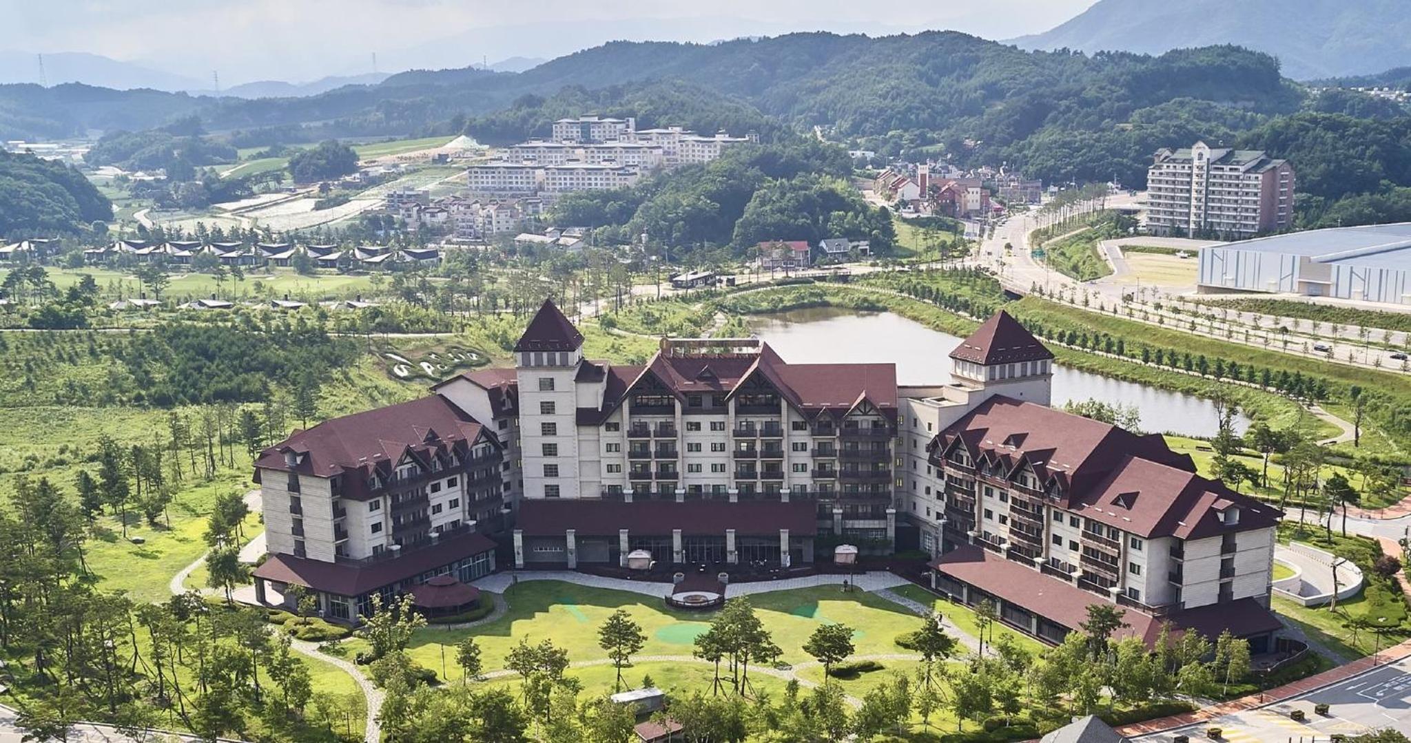 InterContinental Alpensia Pyeongchang Resort 13