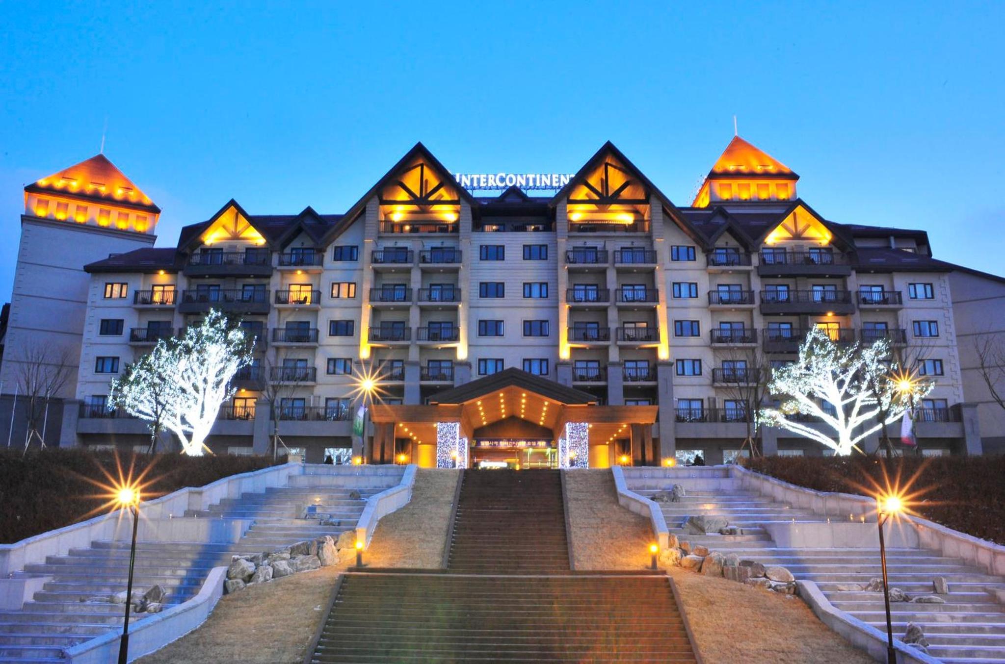 InterContinental Alpensia Pyeongchang Resort 20