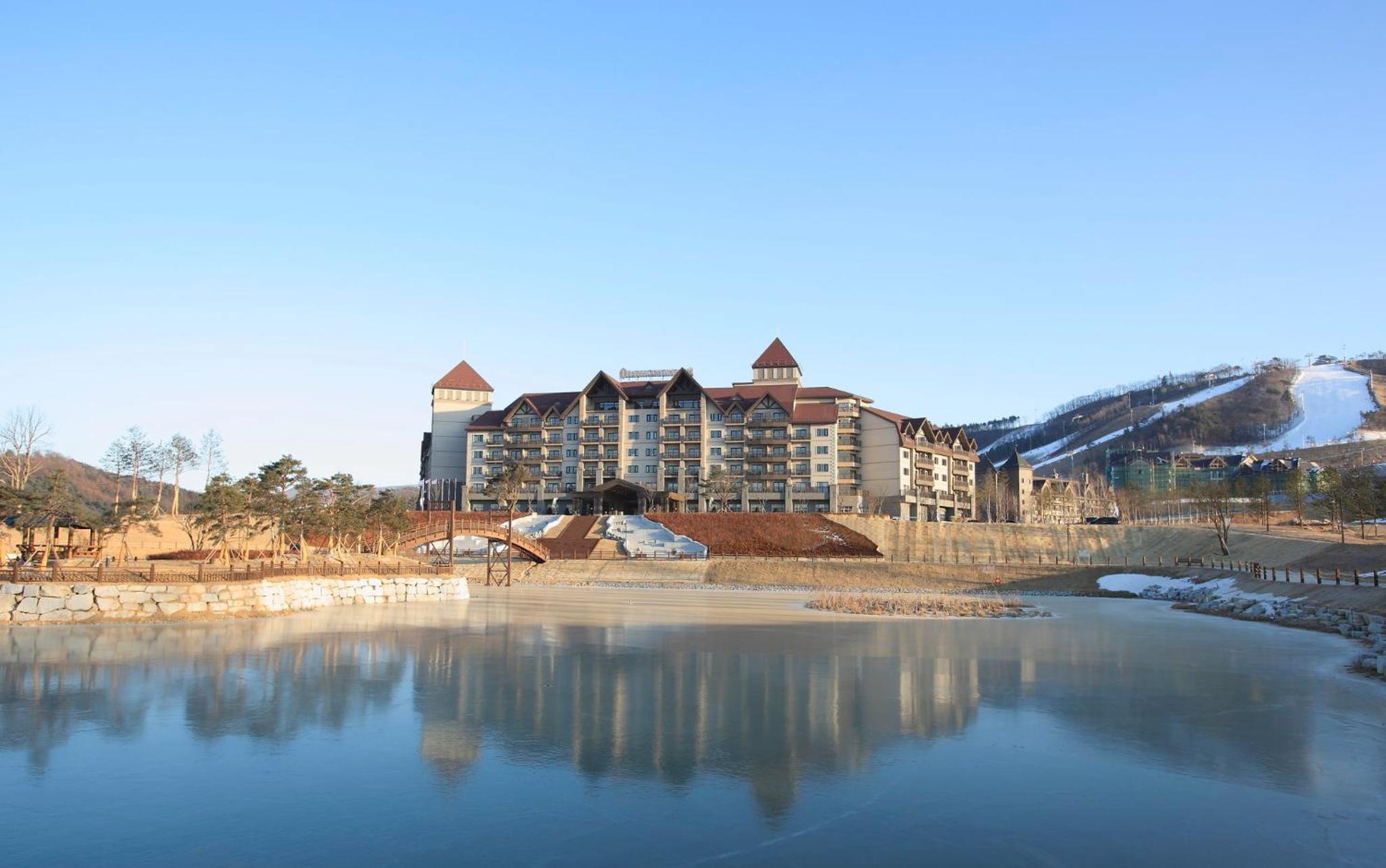 Pyeongchang Vacations - Intercontinental Alpensia Pyeongchang Resort, an IHG Hotel - Property Image 51