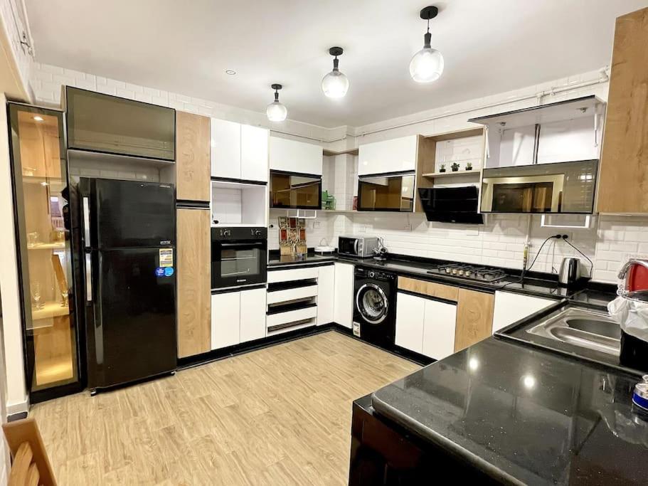 3BR Nile View Zamalek island Abu El Feda Luxury