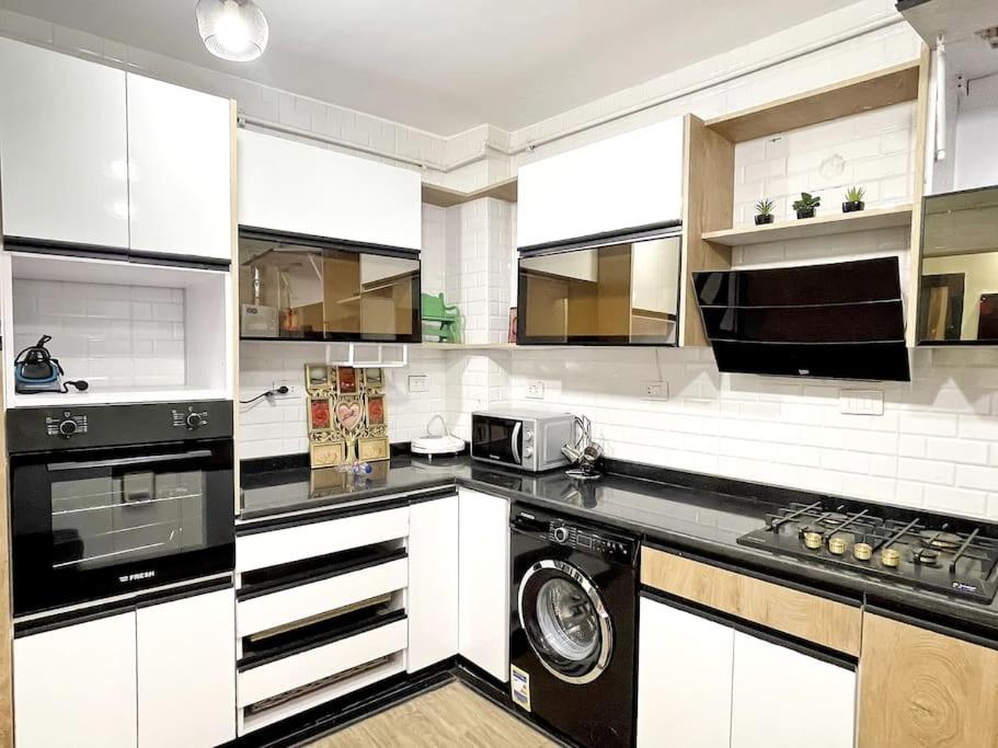 3BR Nile View Zamalek island Abu El Feda Luxury