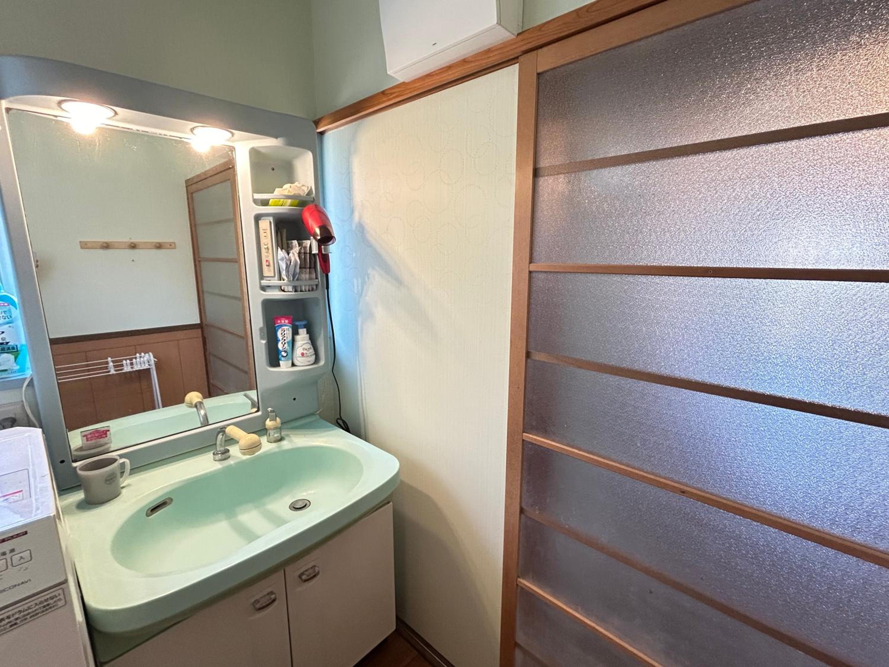 bathroom