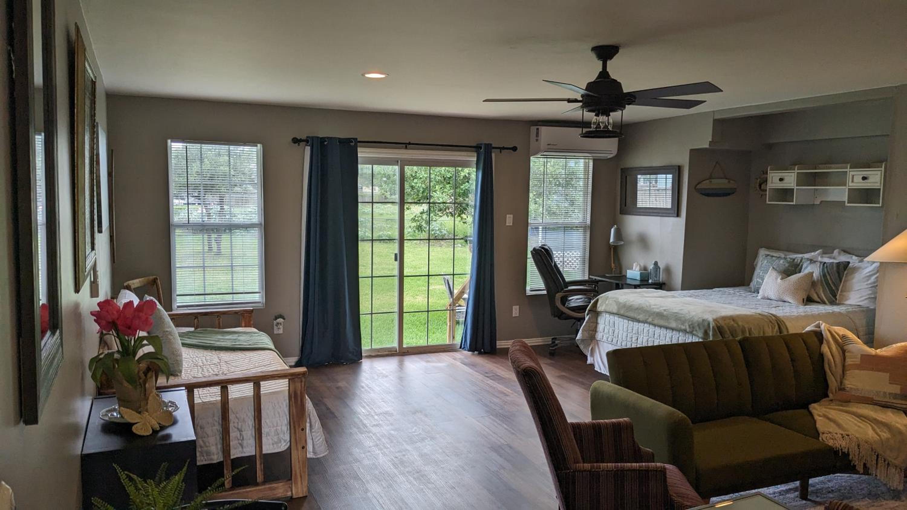 Corpus C Quiet Studio near Laguna Madre