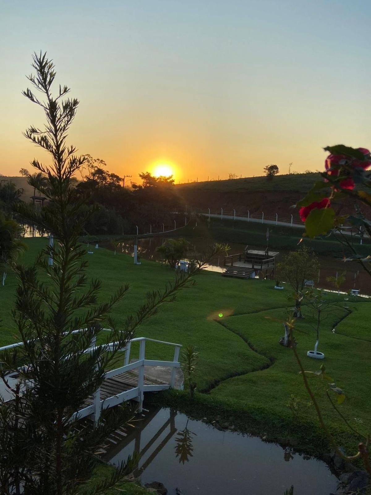 Sítio Por do Sol