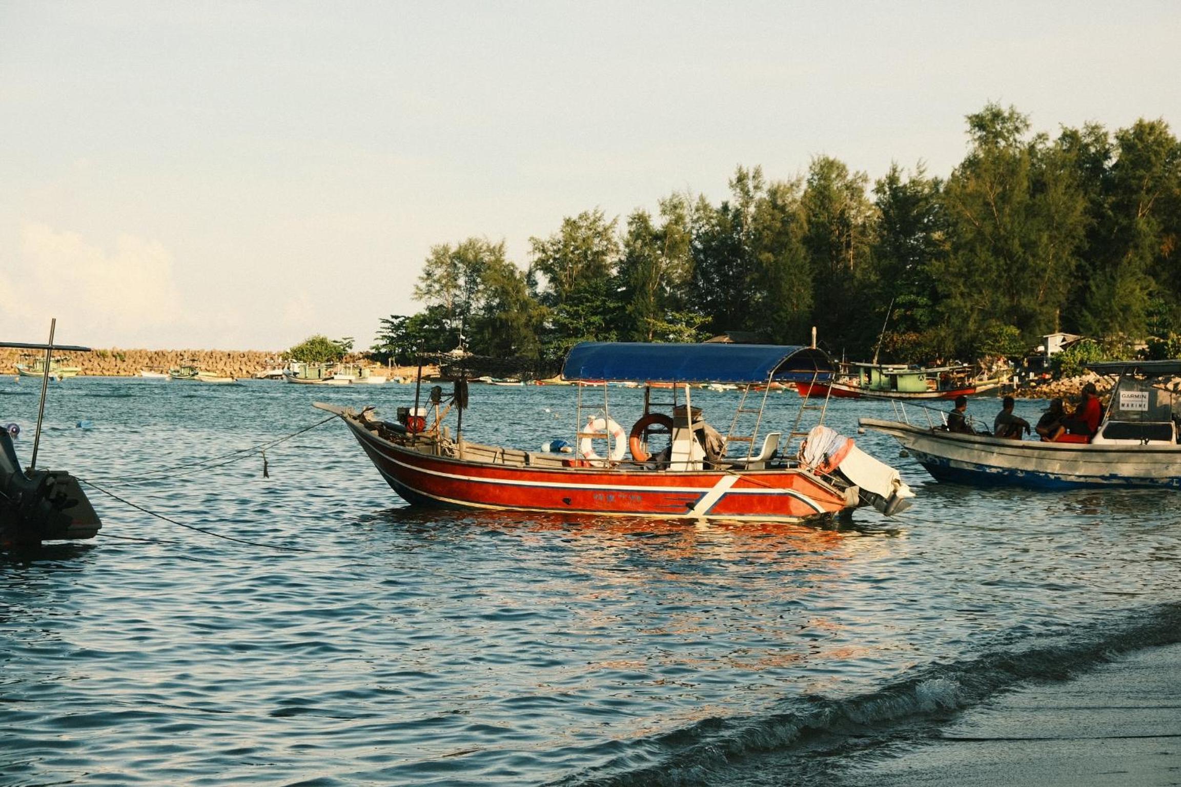 Qimmy Riverside Guesthouse photo 4