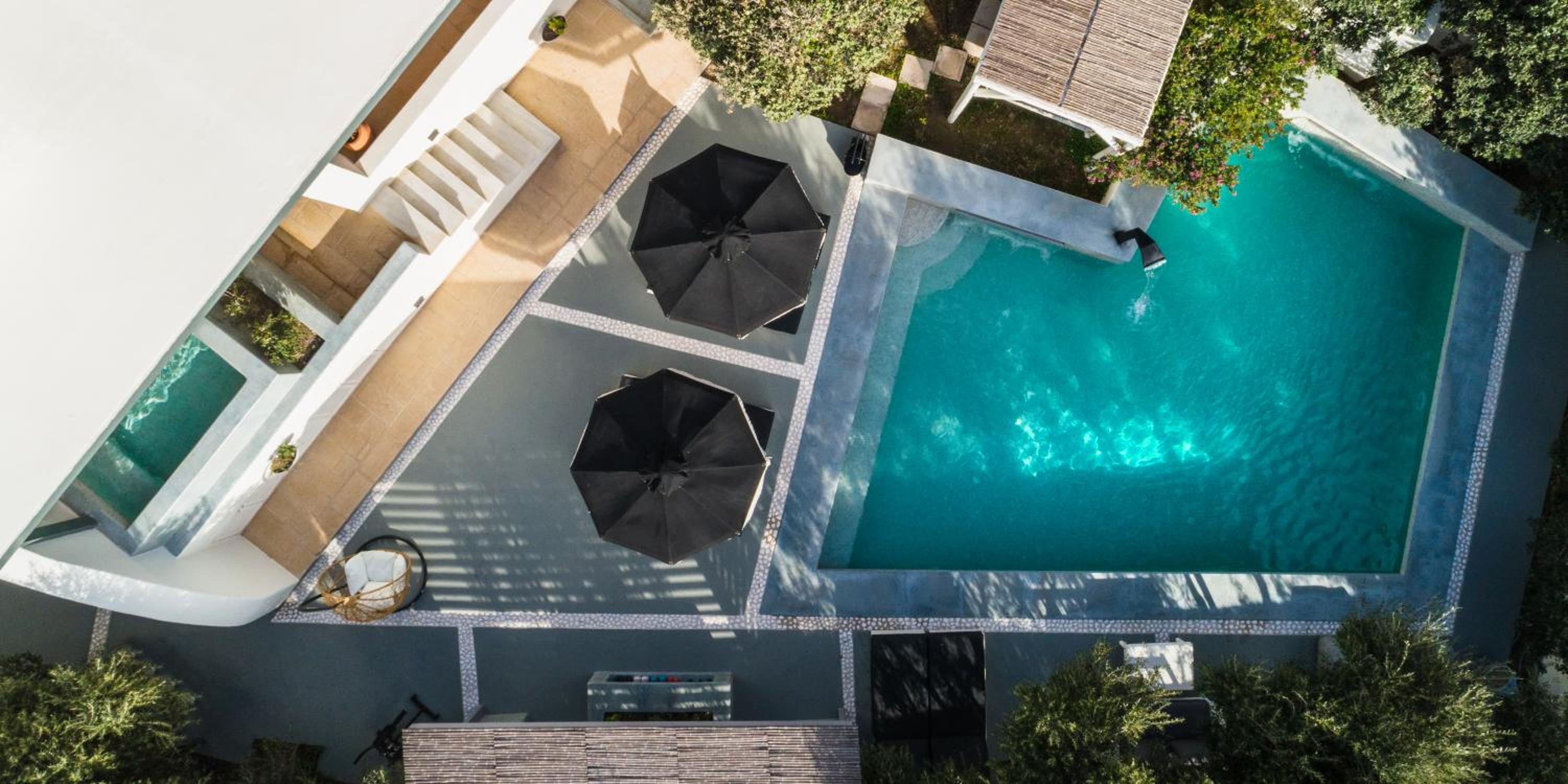 Ambeli Luxury Villa