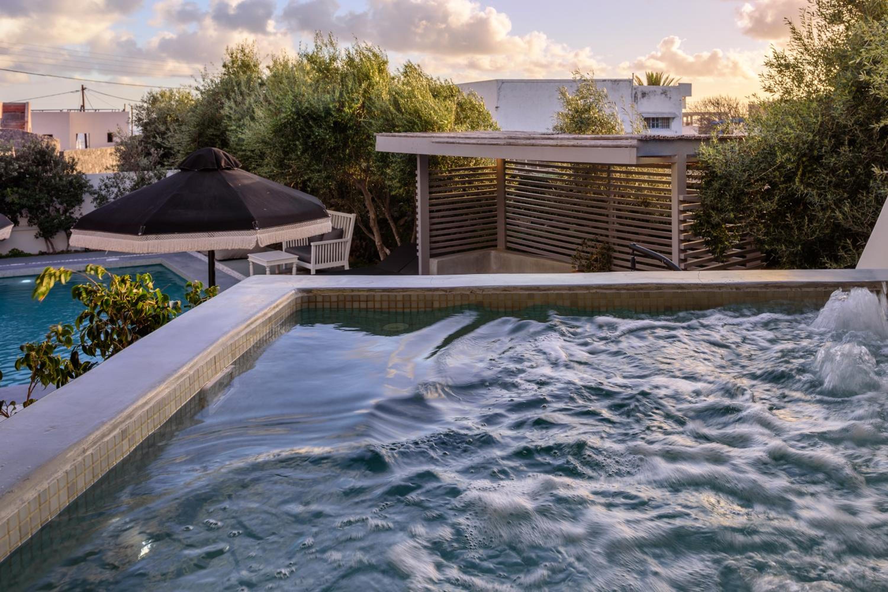 Ambeli Luxury Villa