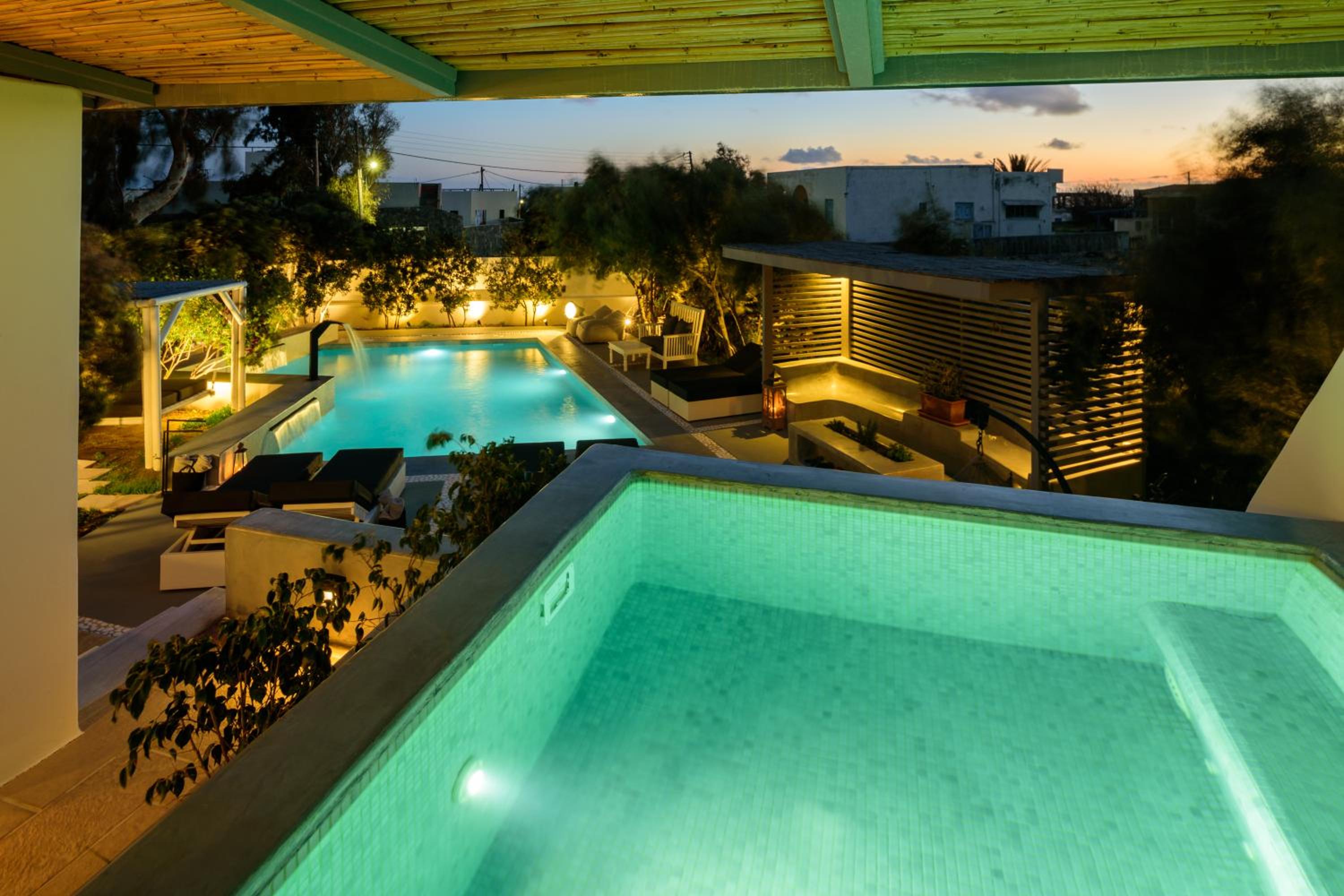 Ambeli Luxury Villa