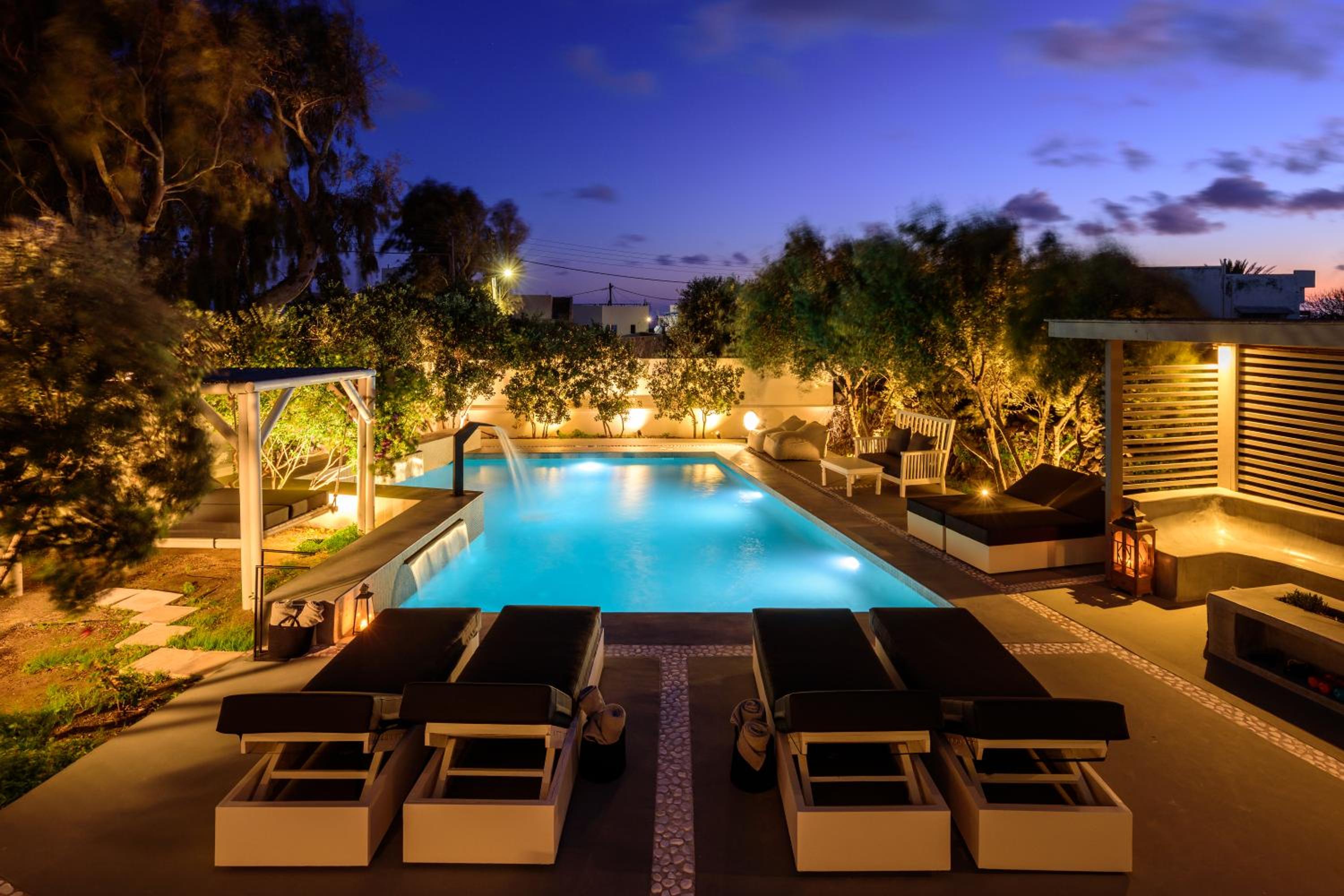 Ambeli Luxury Villa