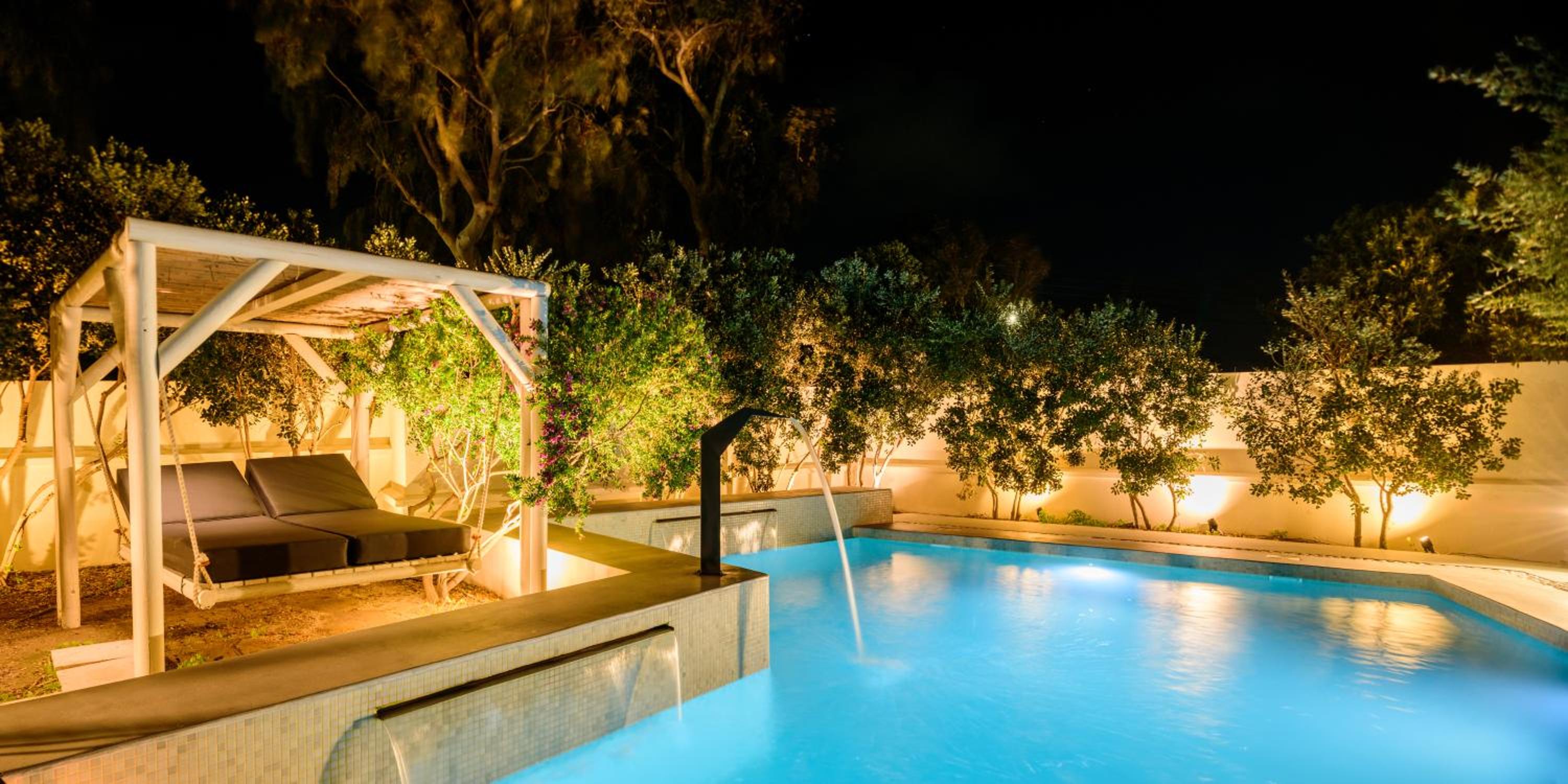 Ambeli Luxury Villa