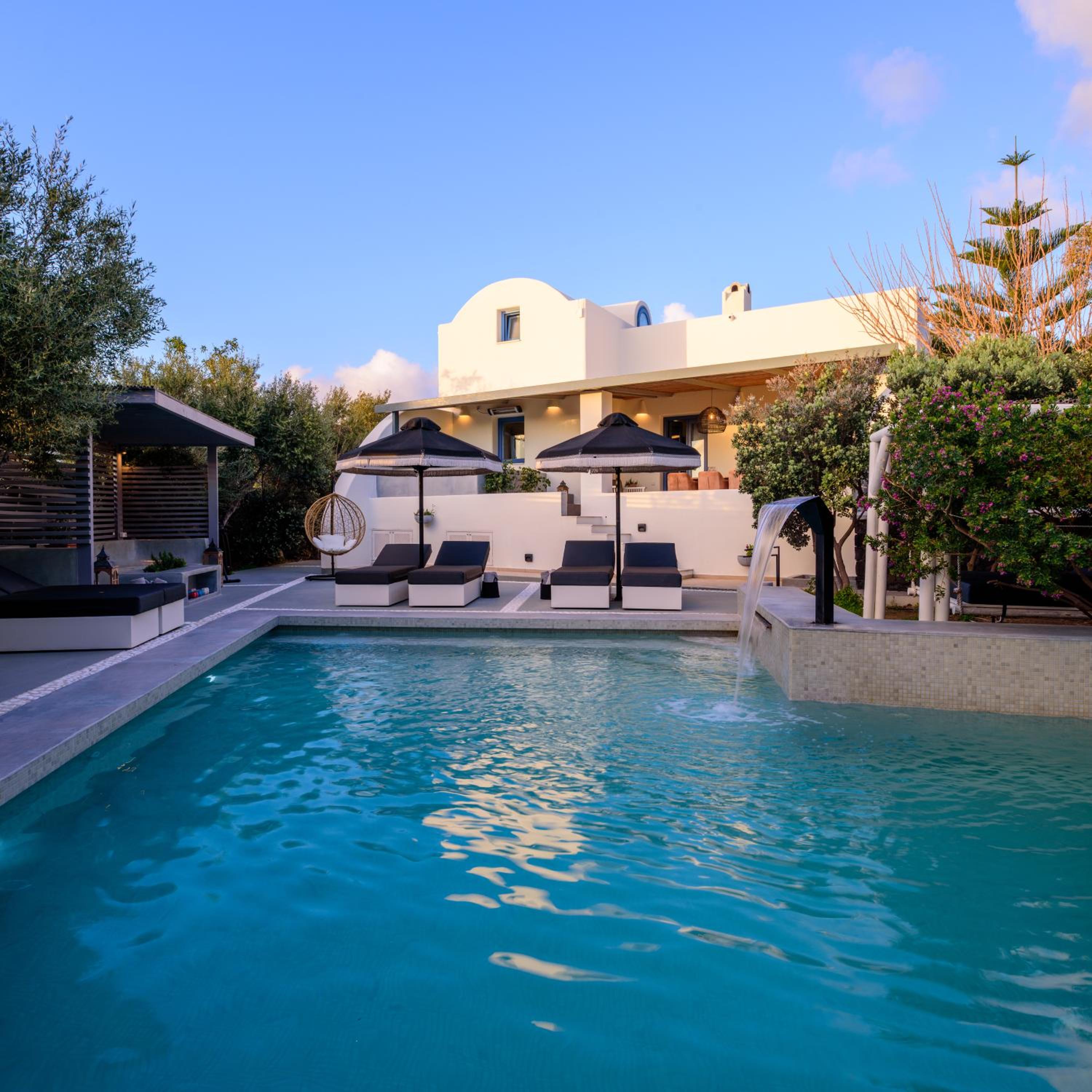 Ambeli Luxury Villa