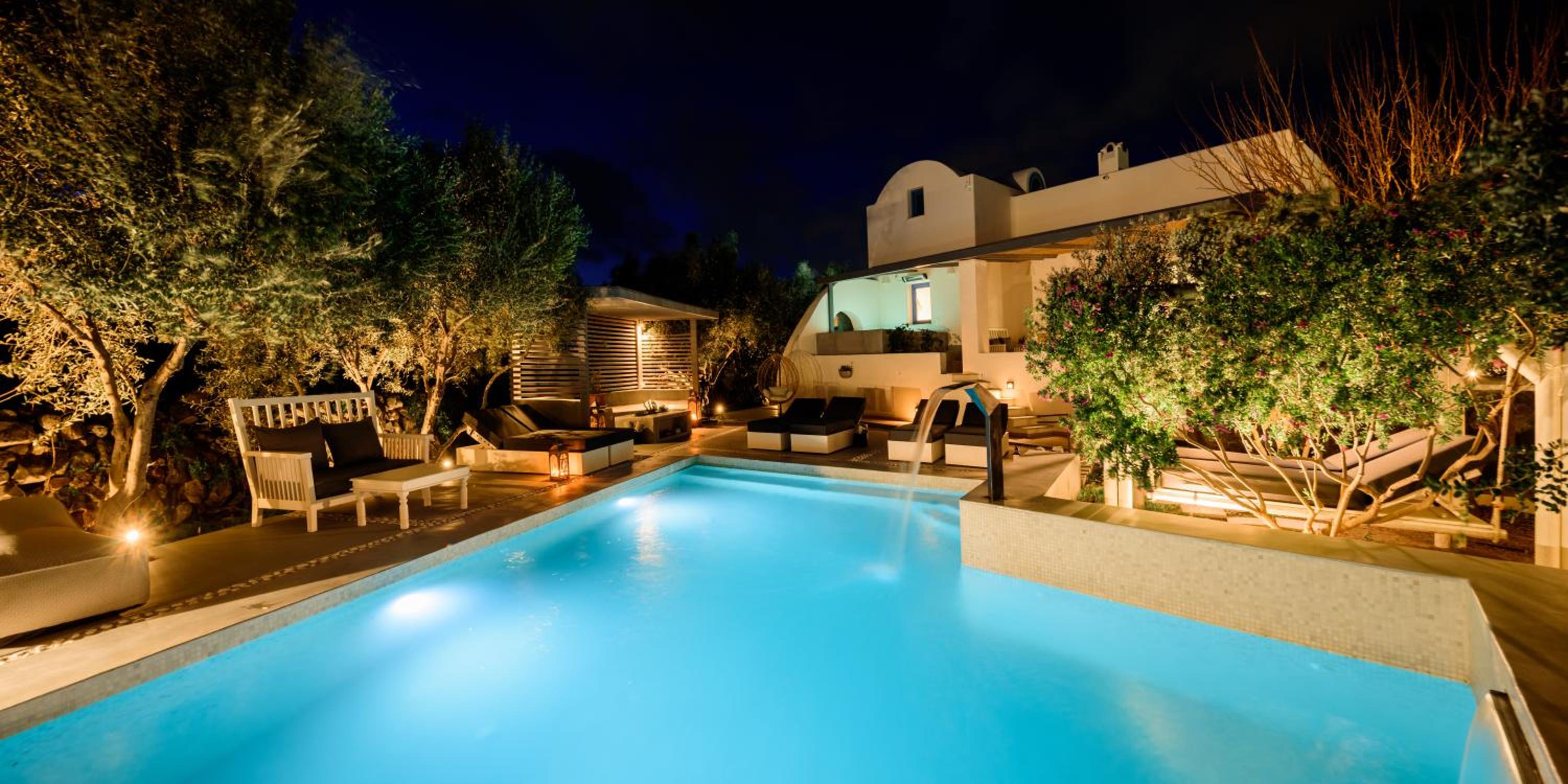 Ambeli Luxury Villa