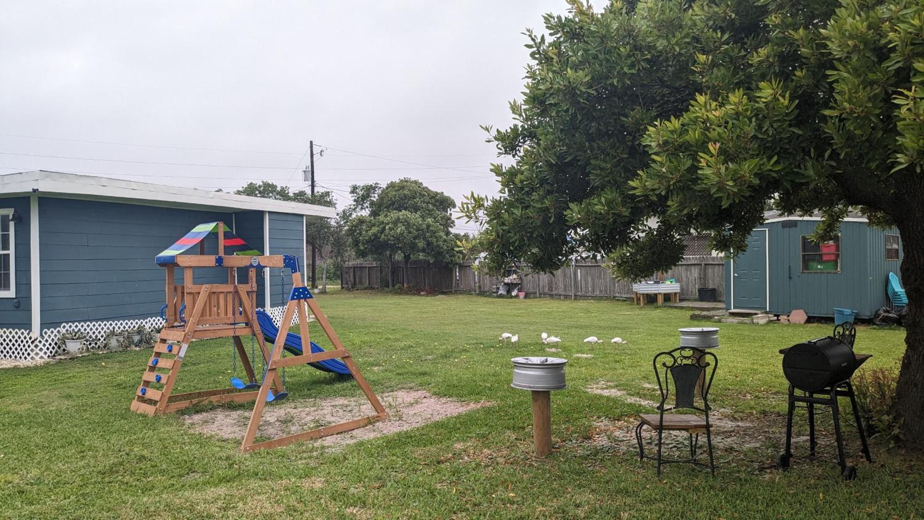 Corpus C Quiet Studio near Laguna Madre