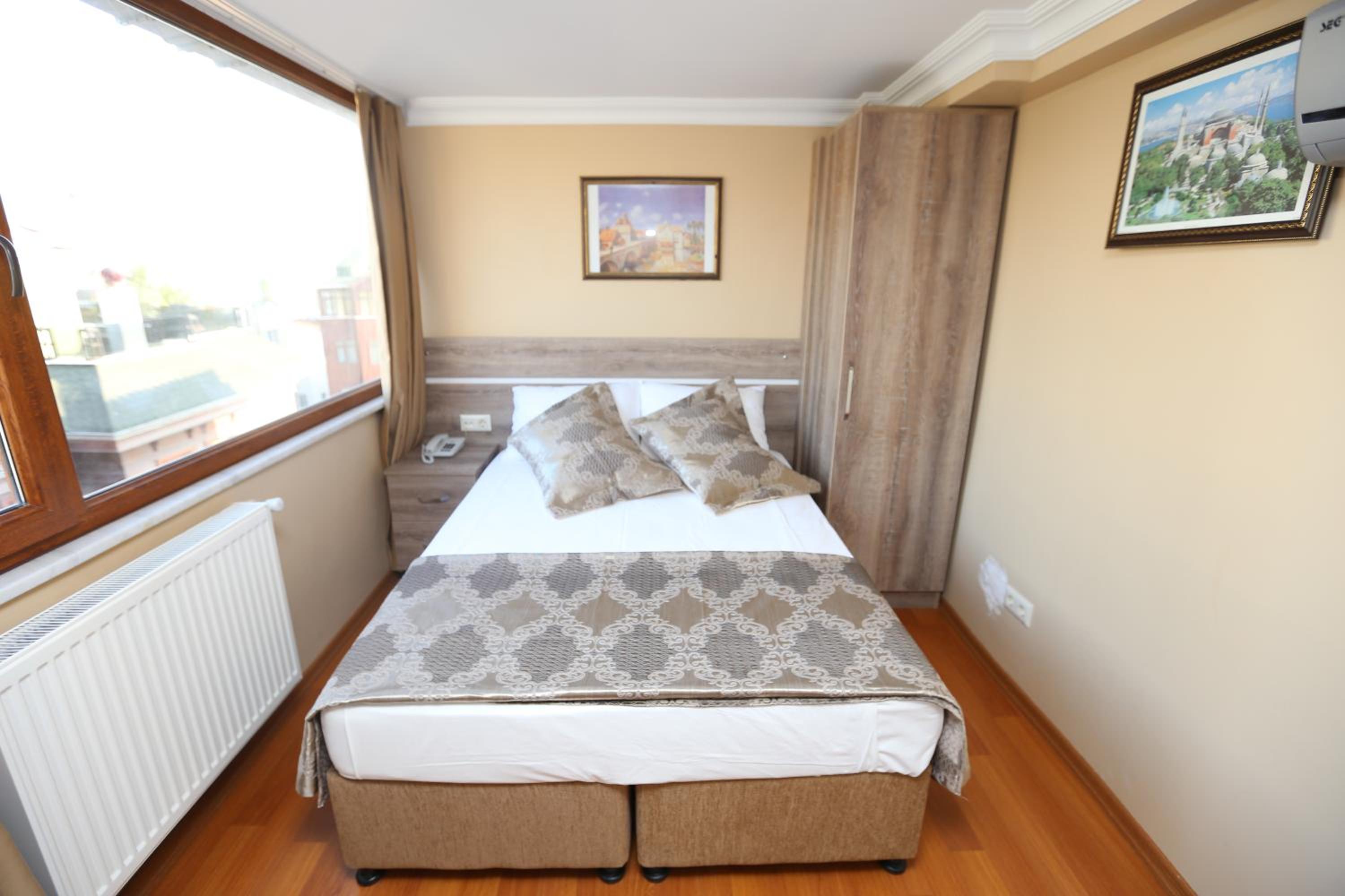 My Holiday Time Otel - Image 30