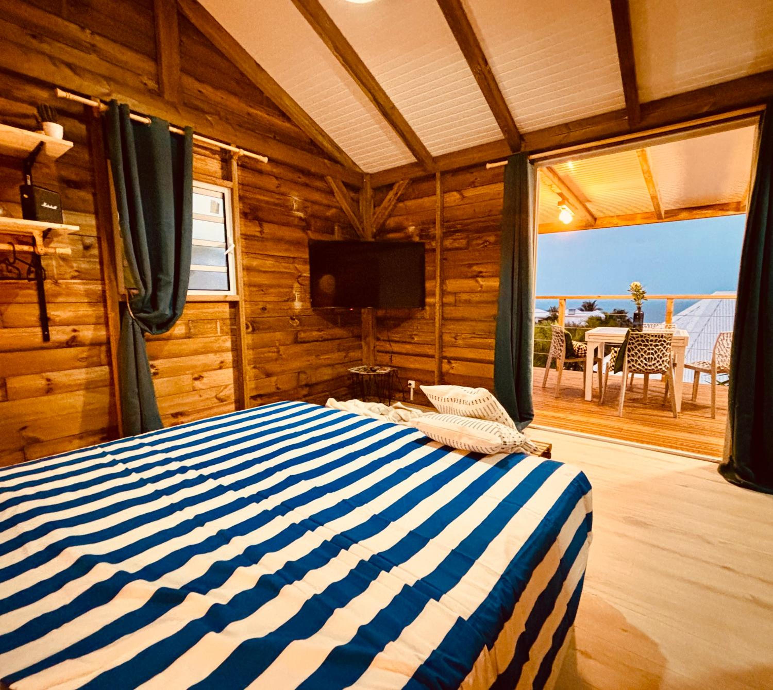 Indigo Baie Cottage IBC view 3