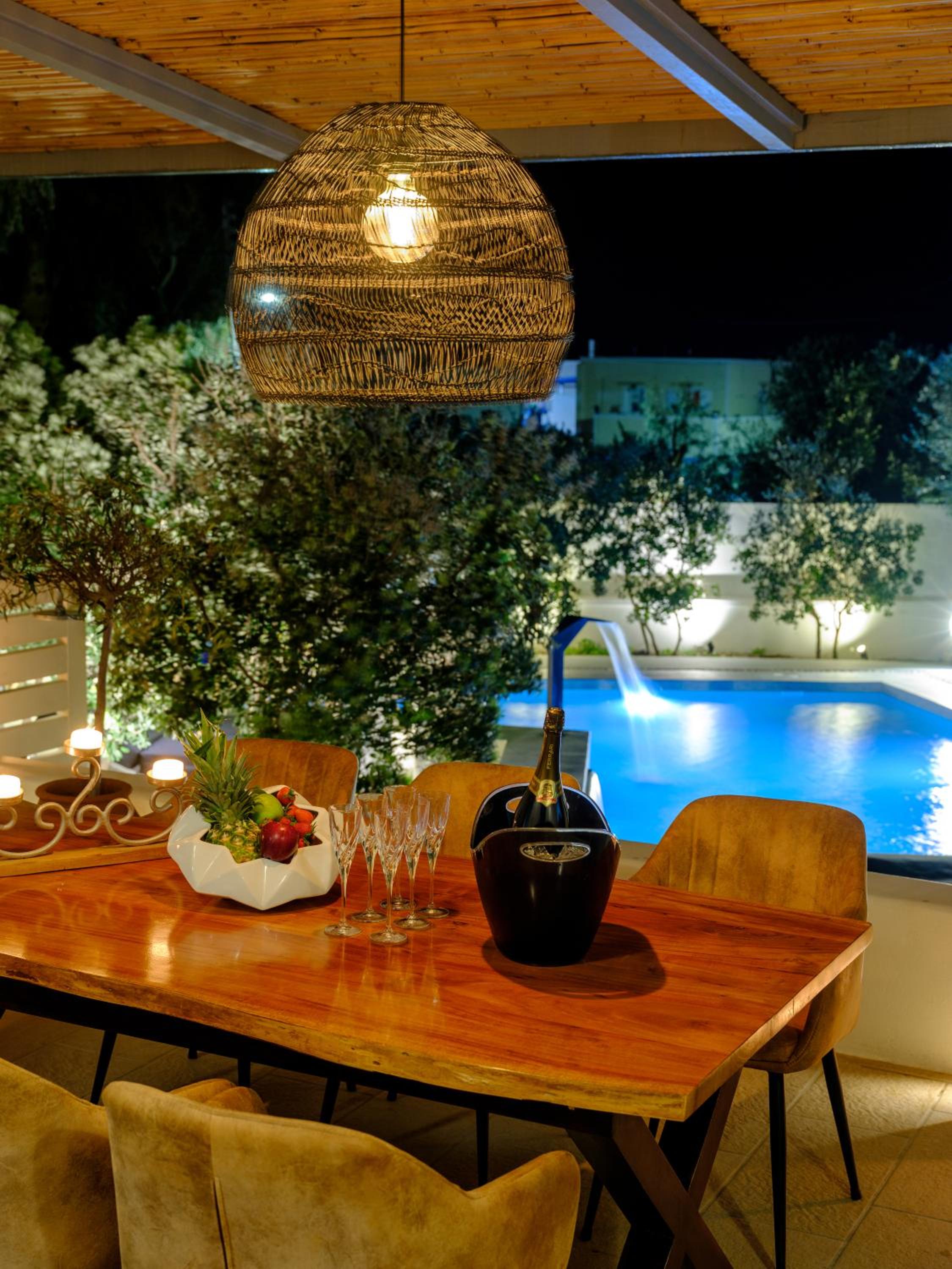Ambeli Luxury Villa