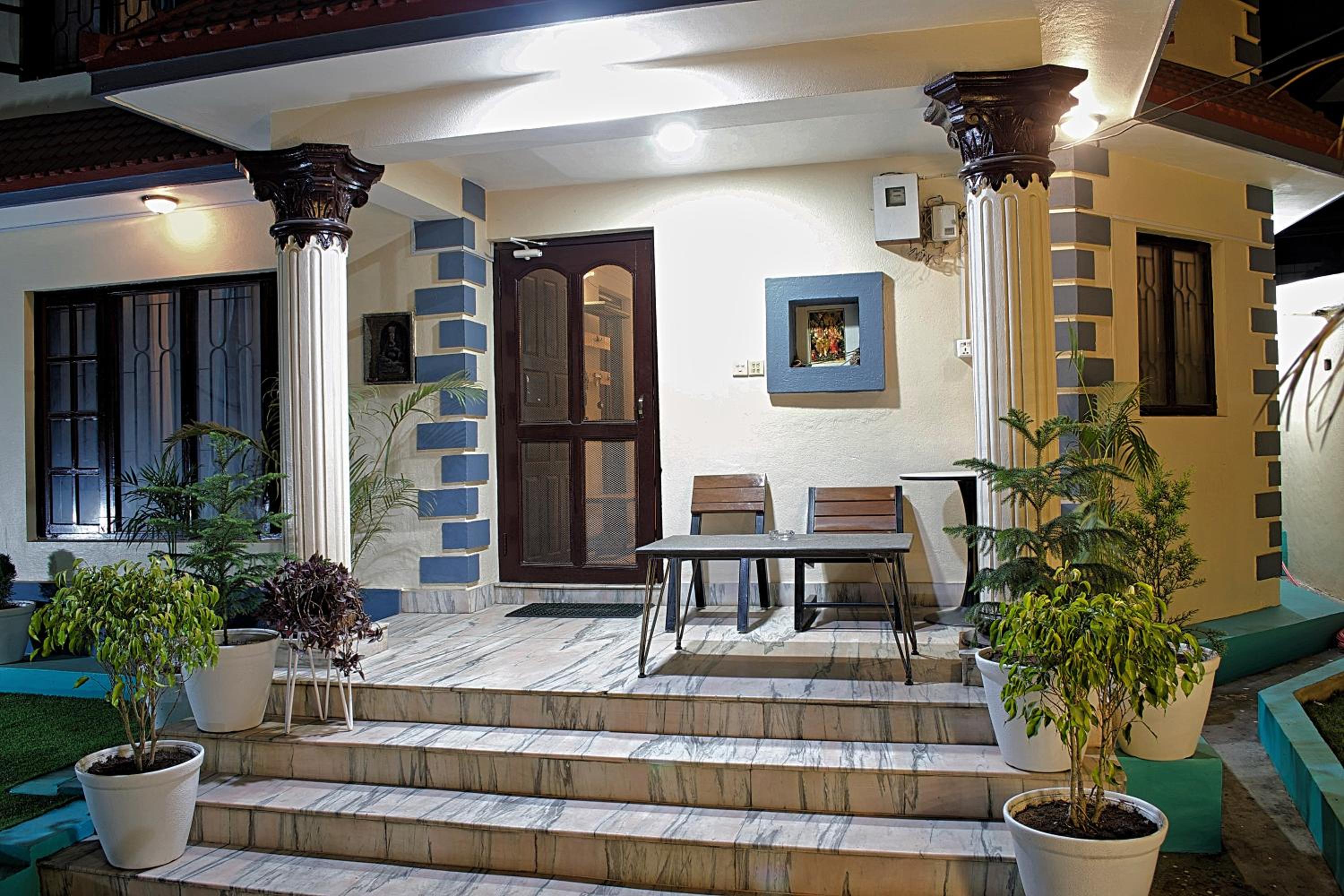 Wanderer's Home - A home away from home view 4