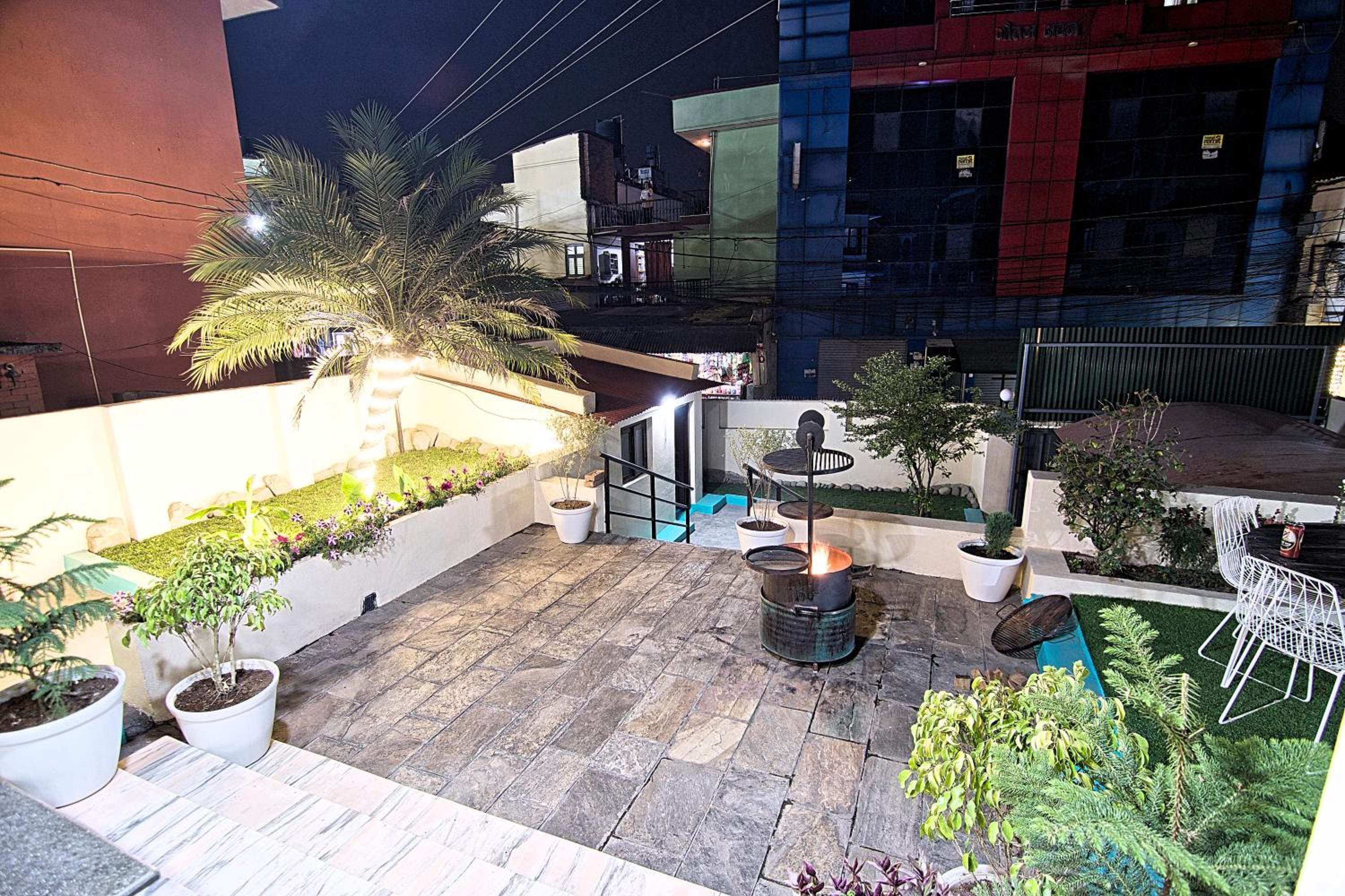 Wanderer's Home - A home away from home view 3