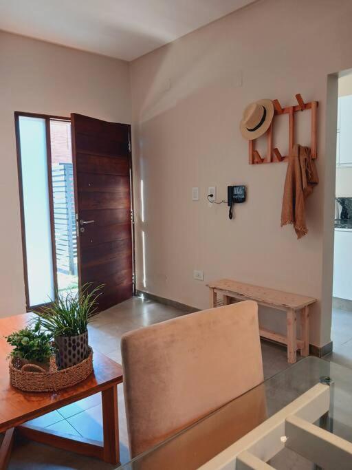 Casa 2 D, yerba buena