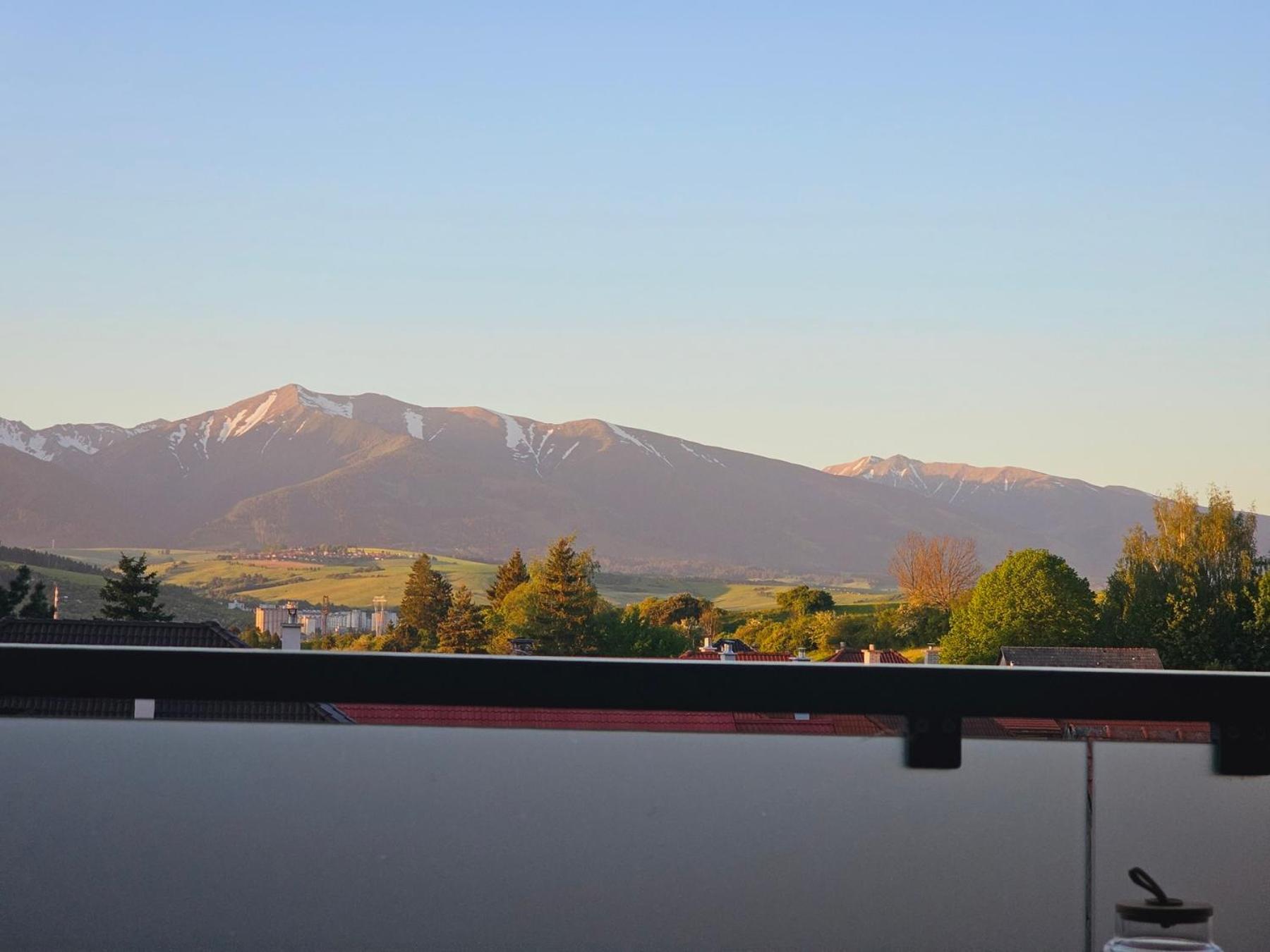 Apartmán PANORÁMA