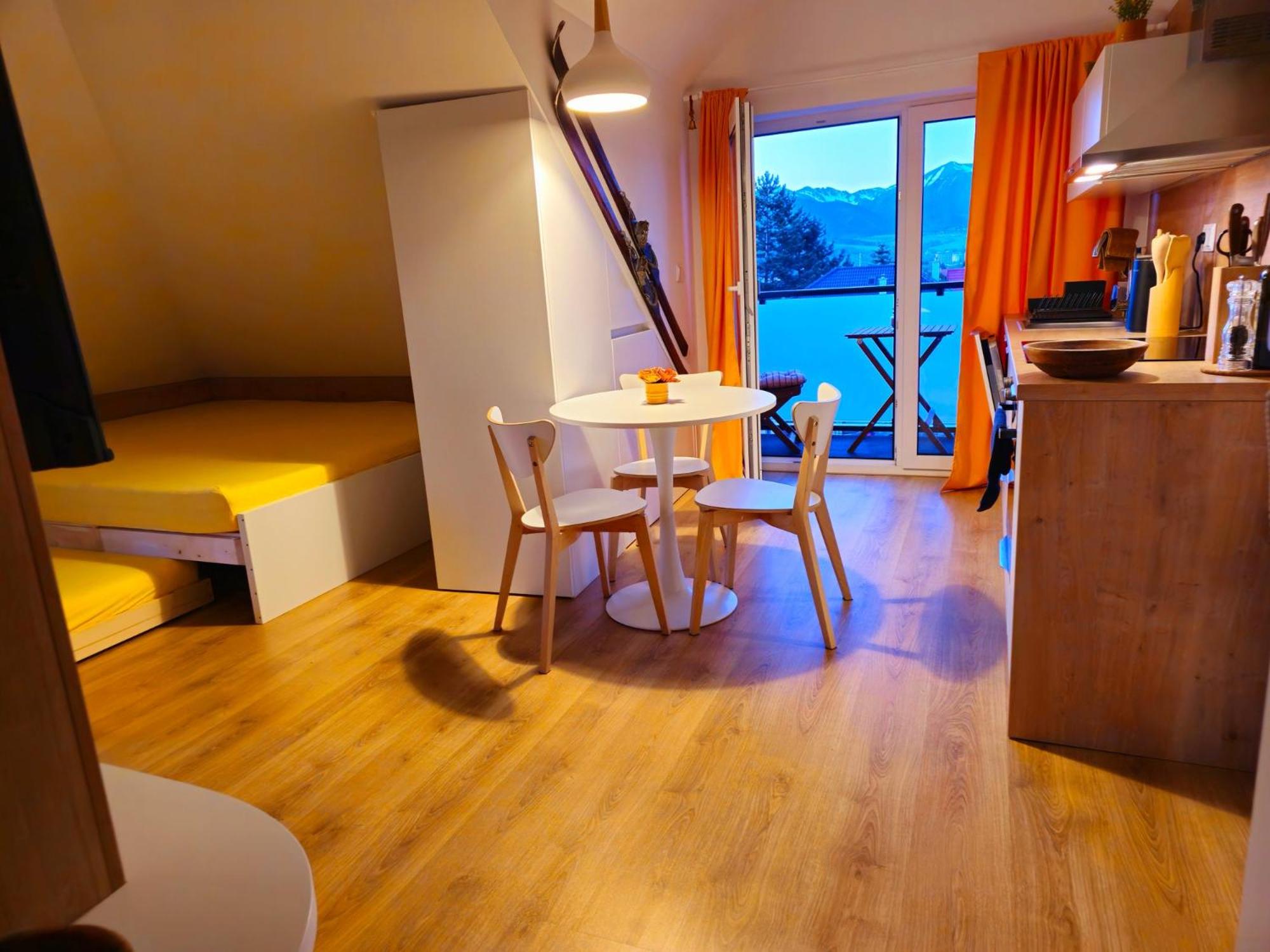 Apartmán PANORÁMA