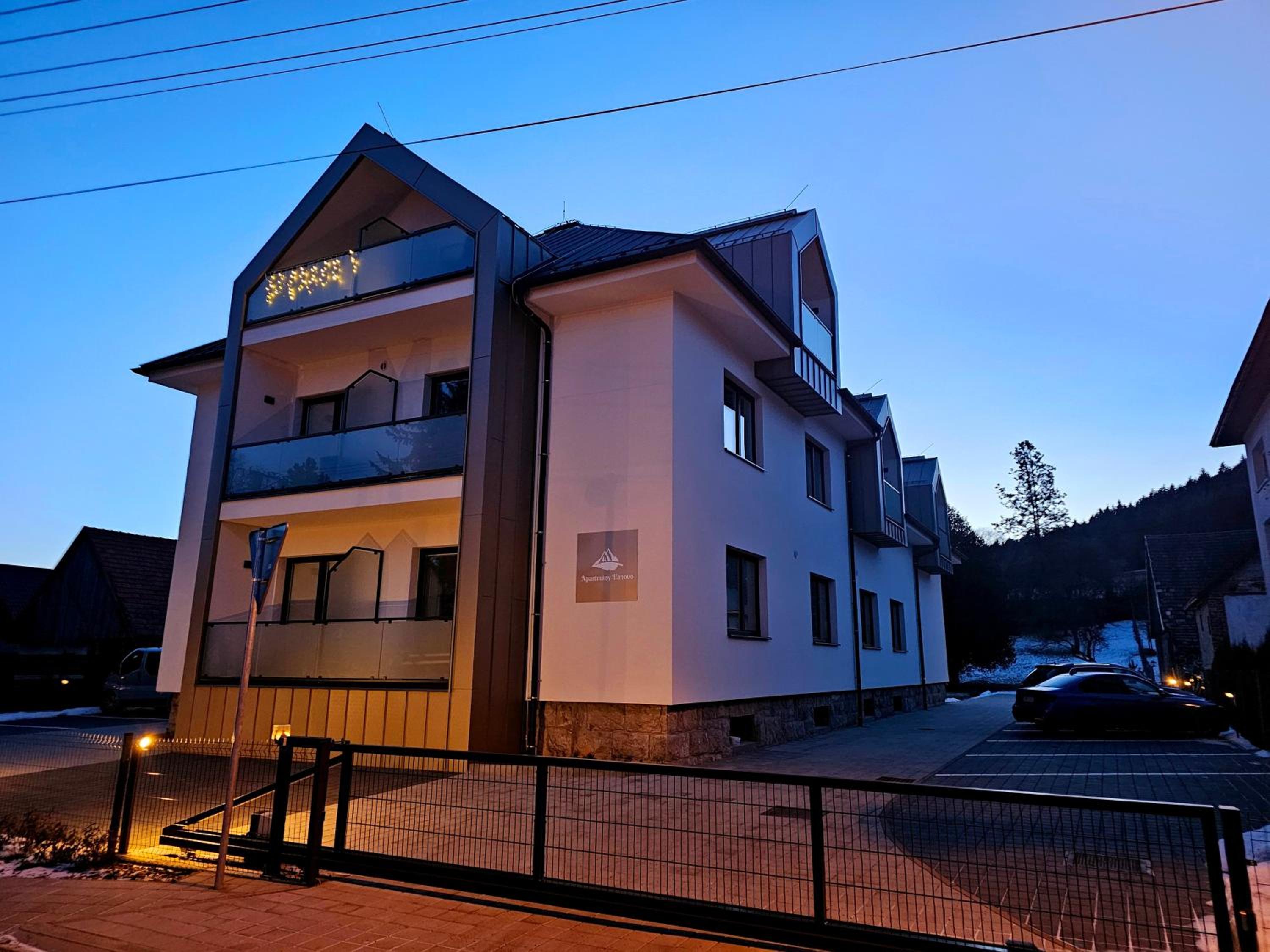 Apartmán PANORÁMA