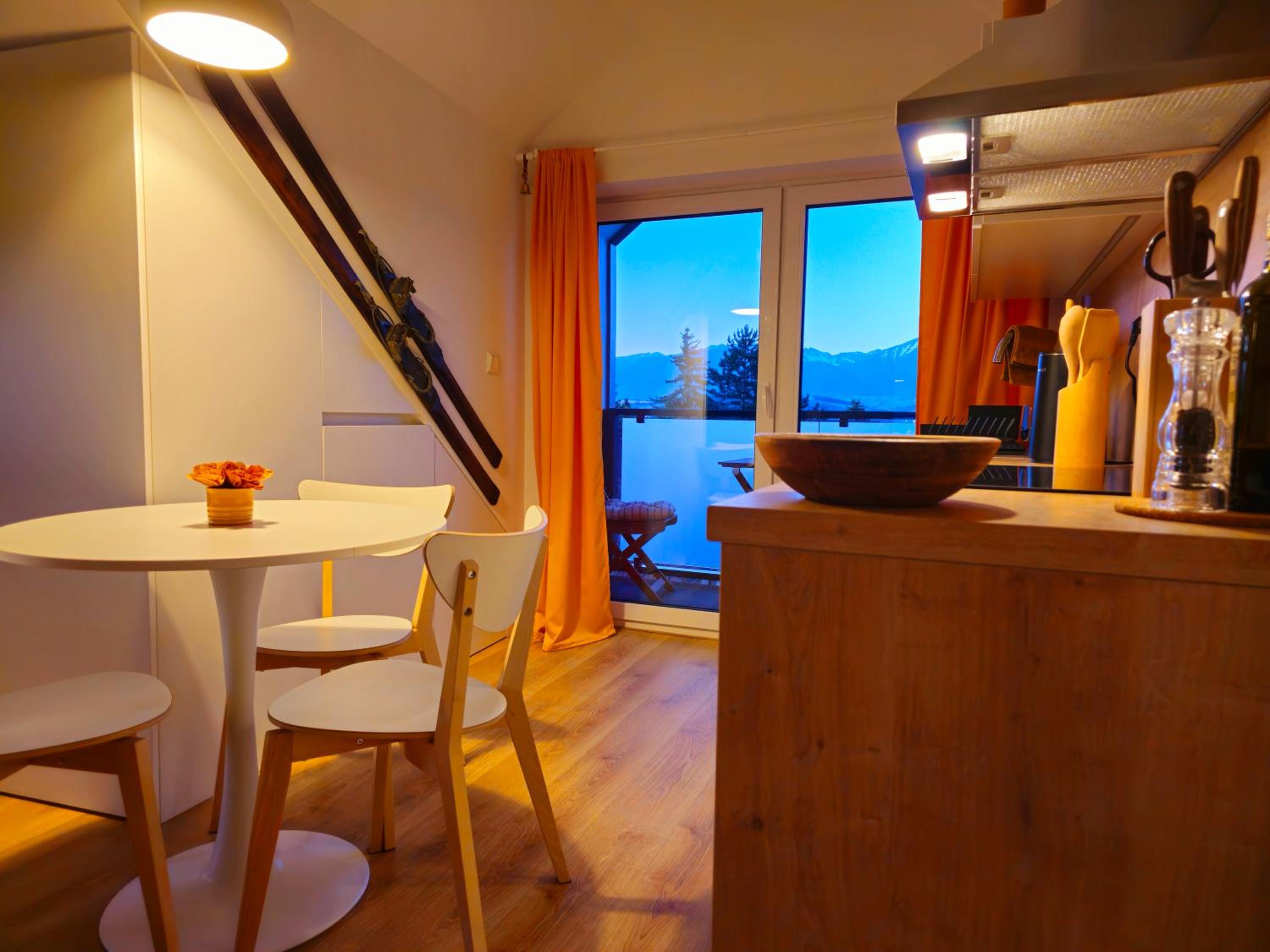 Apartmán PANORÁMA
