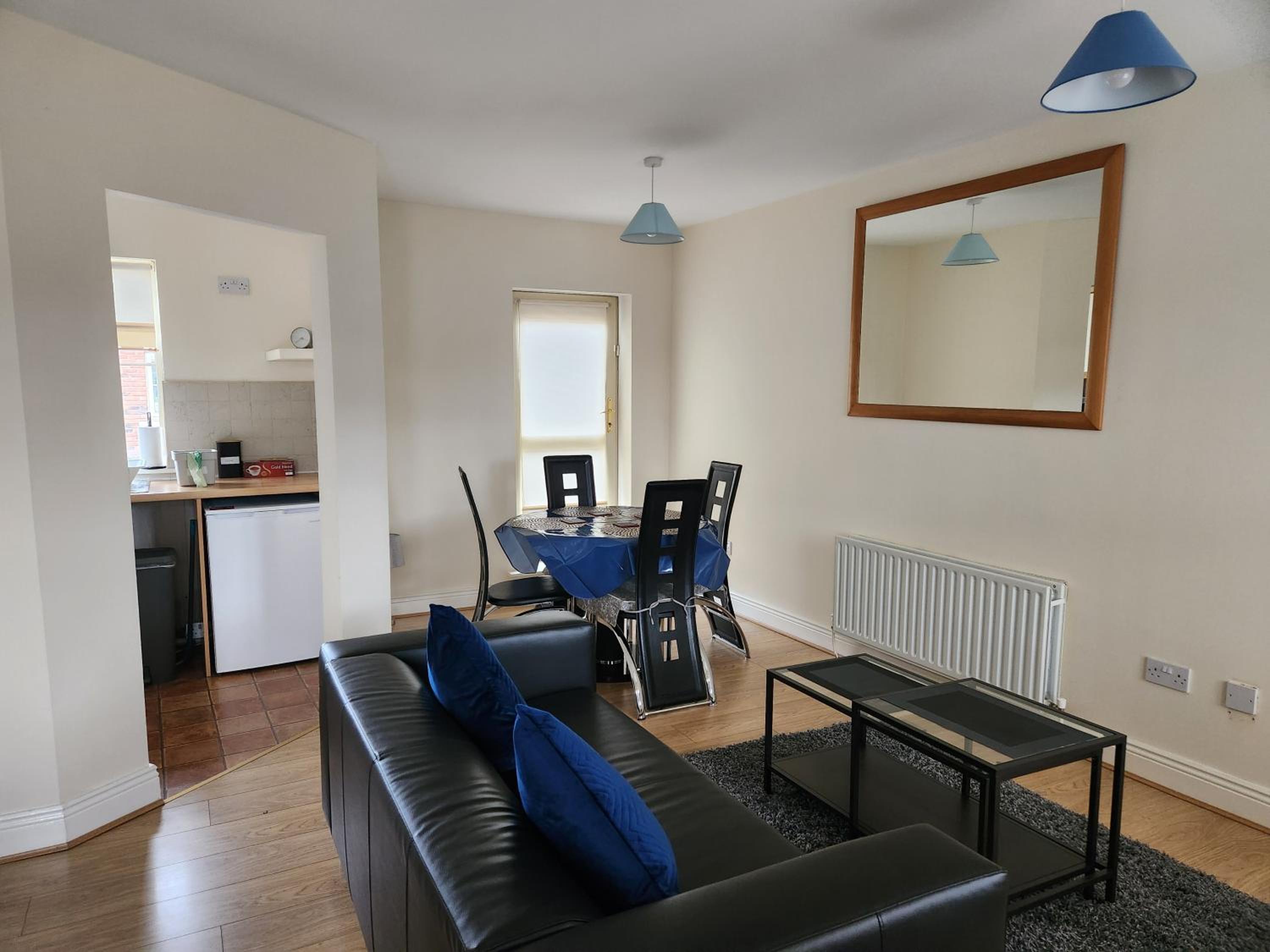 Nice Dublin 3 bedrooms near Airport & Dublin City 7people