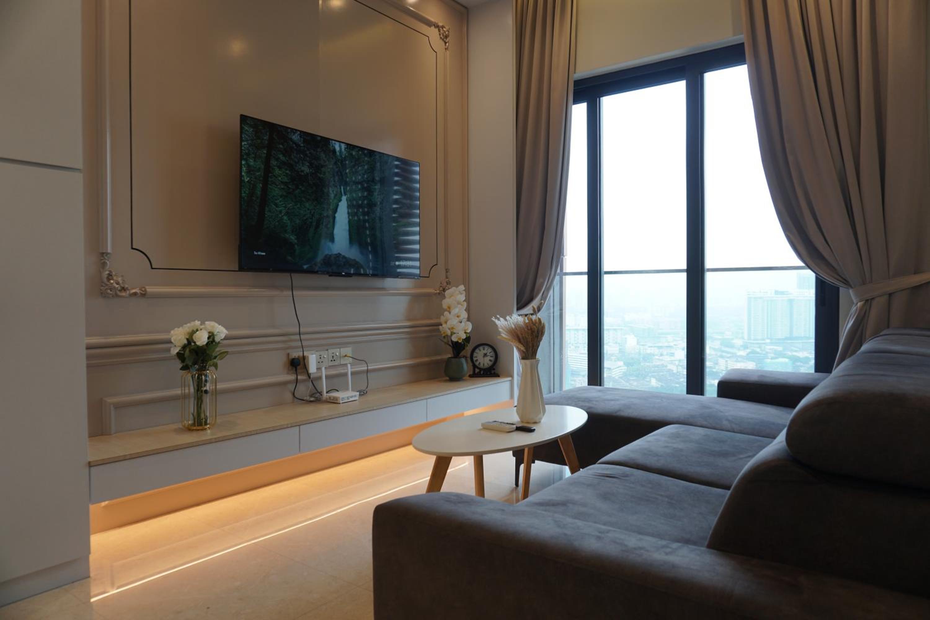 Harmony Luxury Suites At Lucentia Bukit Bintang City Center