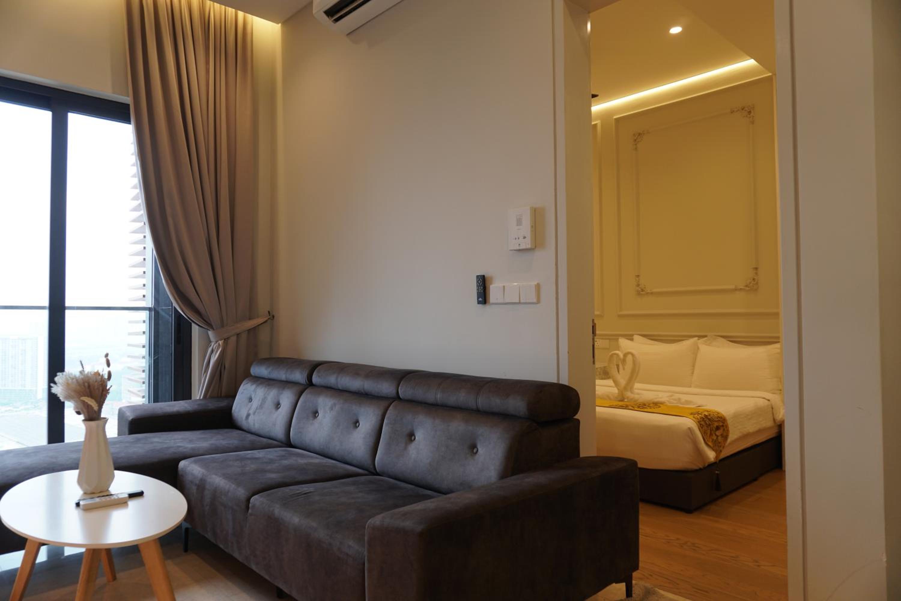 Harmony Luxury Suites At Lucentia Bukit Bintang City Center